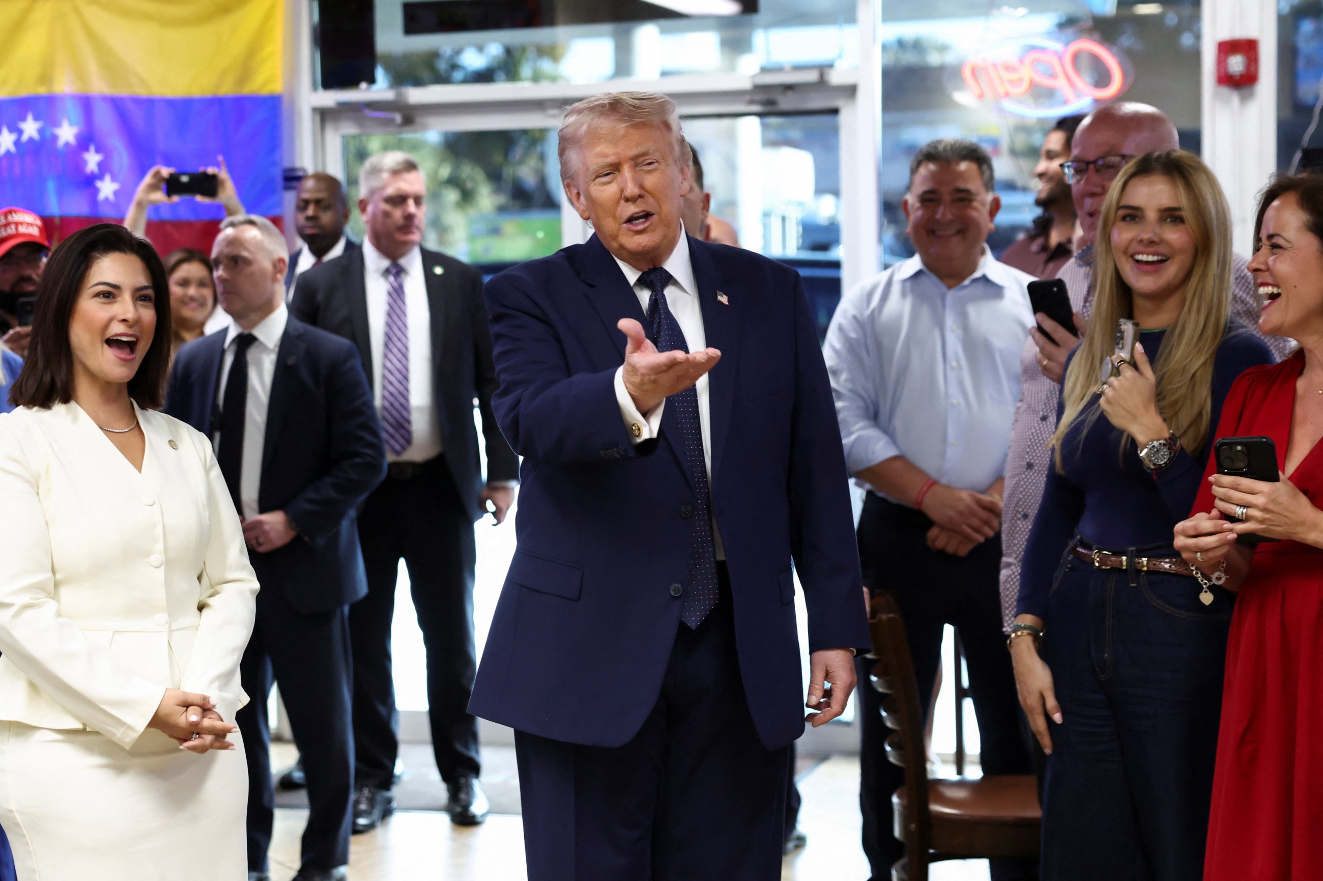 Trump says Iran war could end 'very soon,' Tehran says it's 'nonsense'