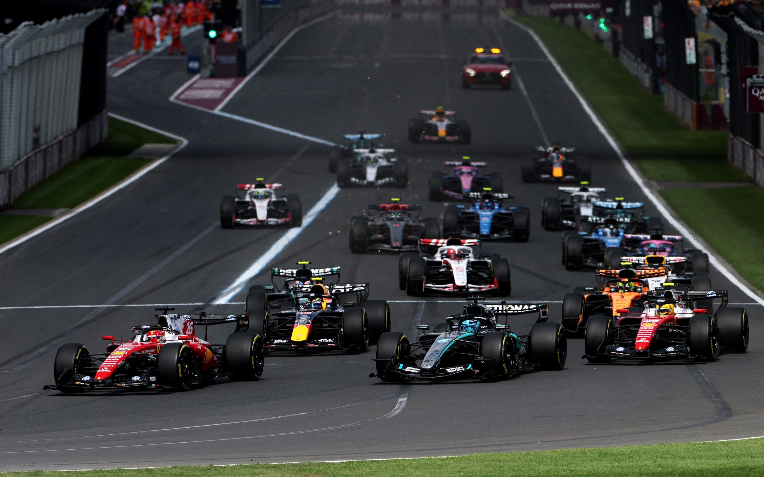 China sprint race presents 'huge challenge' in F1's new era