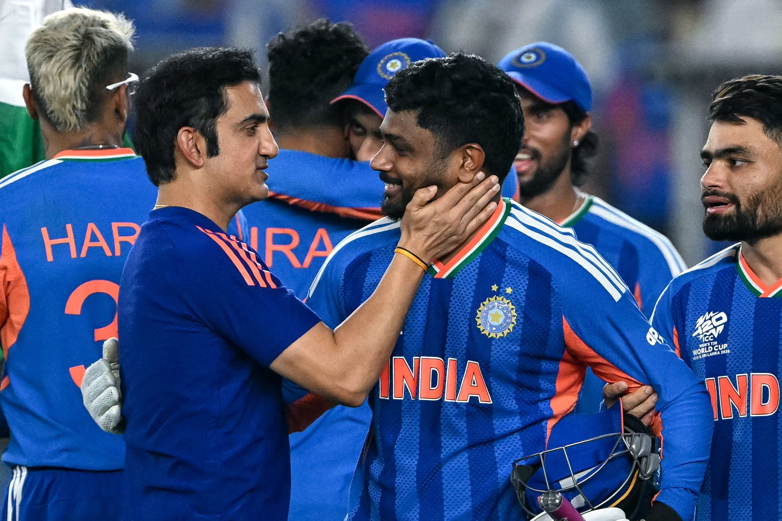 Sanju&rsquo;s 97 against WI was turning point of tourney, says Gambhir after winning WC