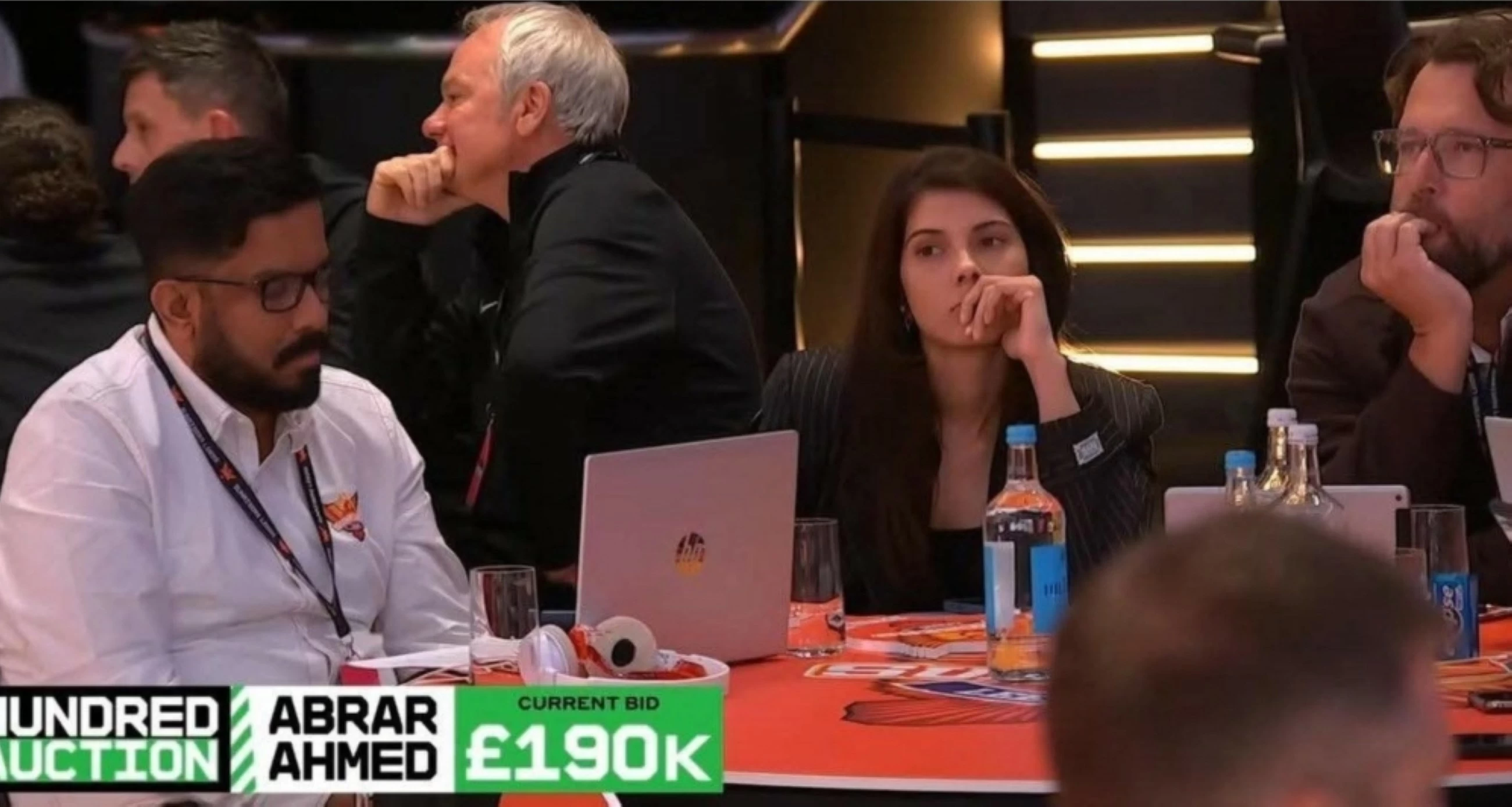 Indian-owned Sunrisers face backlash after signing Pakistan's Abrar Ahmed for Hundred