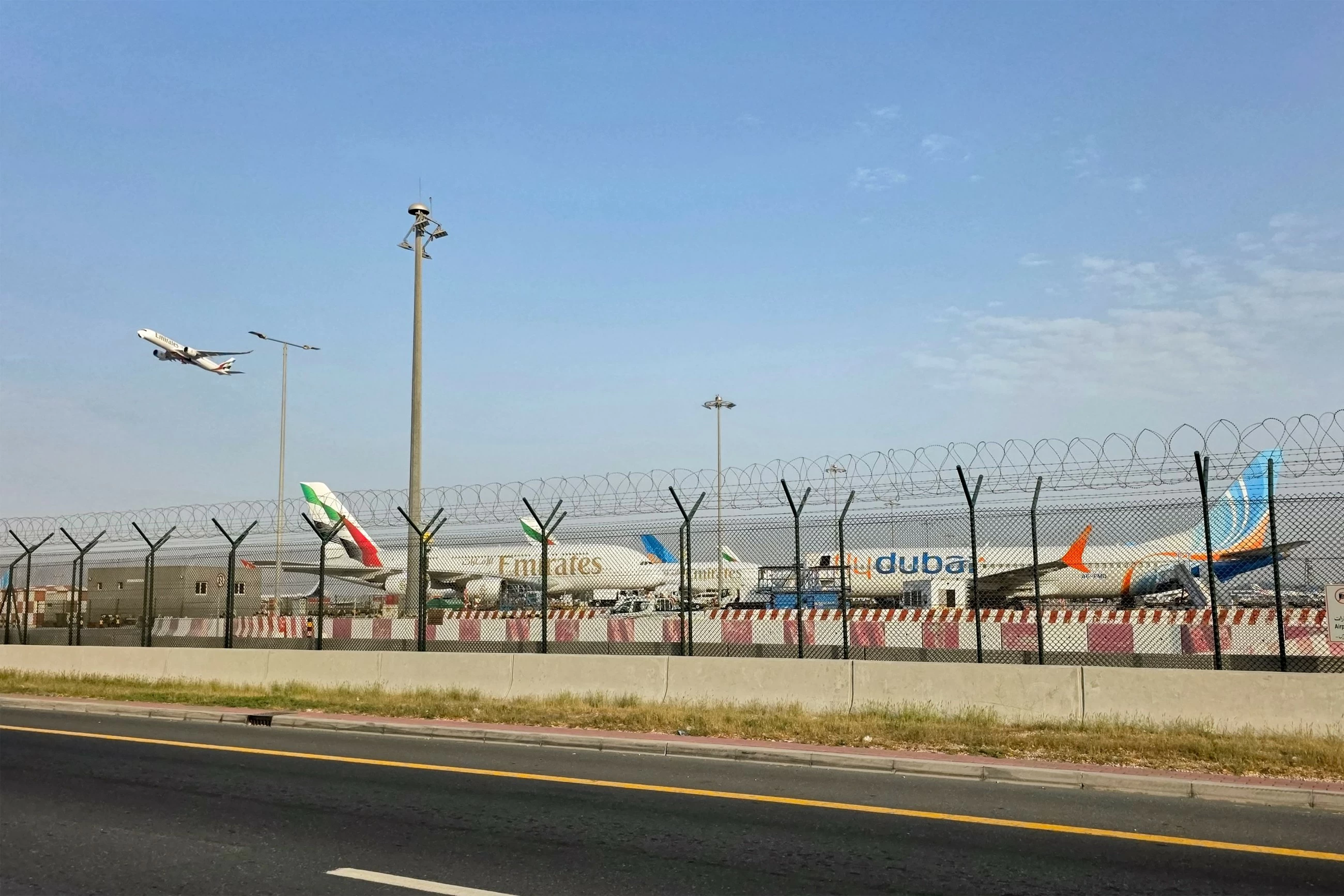 More than 1.4 million passengers served through UAE airports from March 1 to 12: GCAA