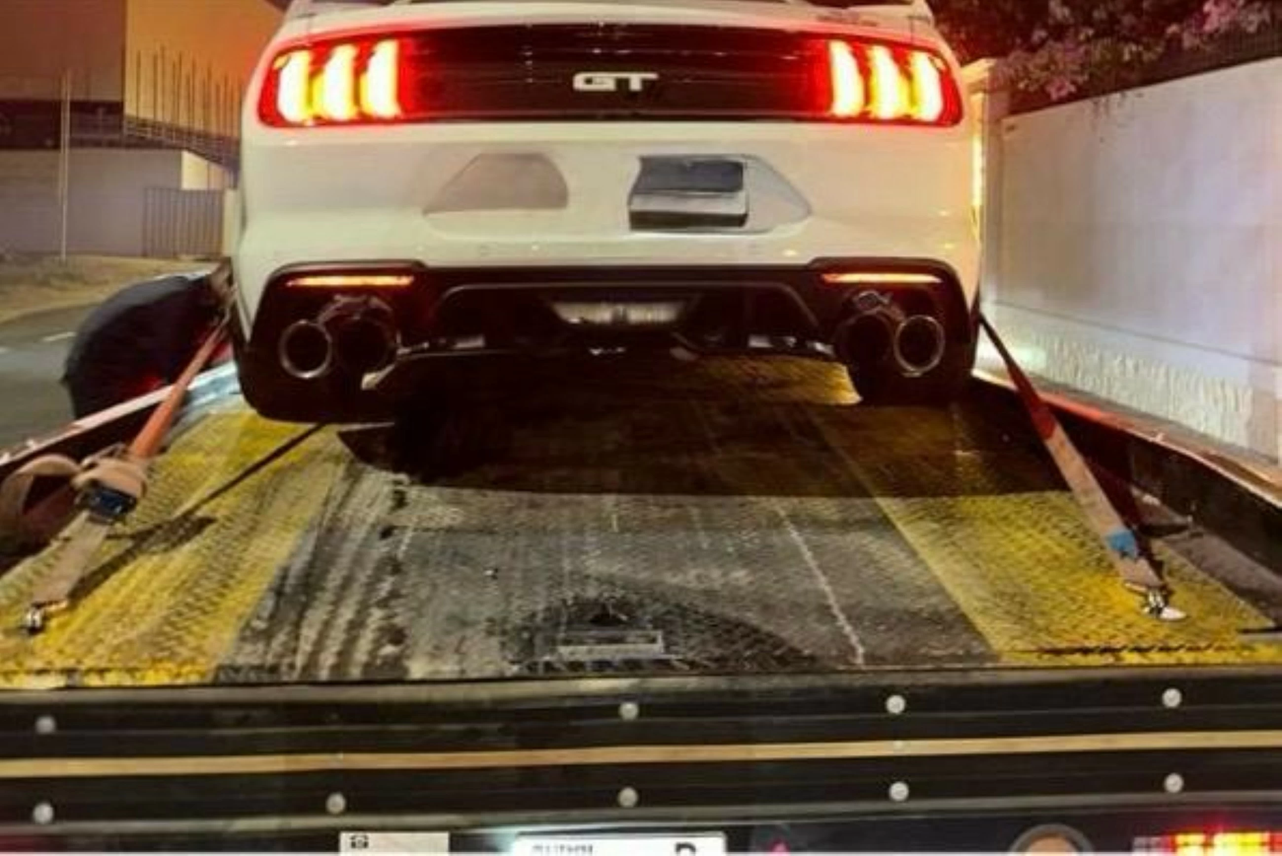 Dubai Police impound 251 vehicles for noisy driving, illegal engine modifications