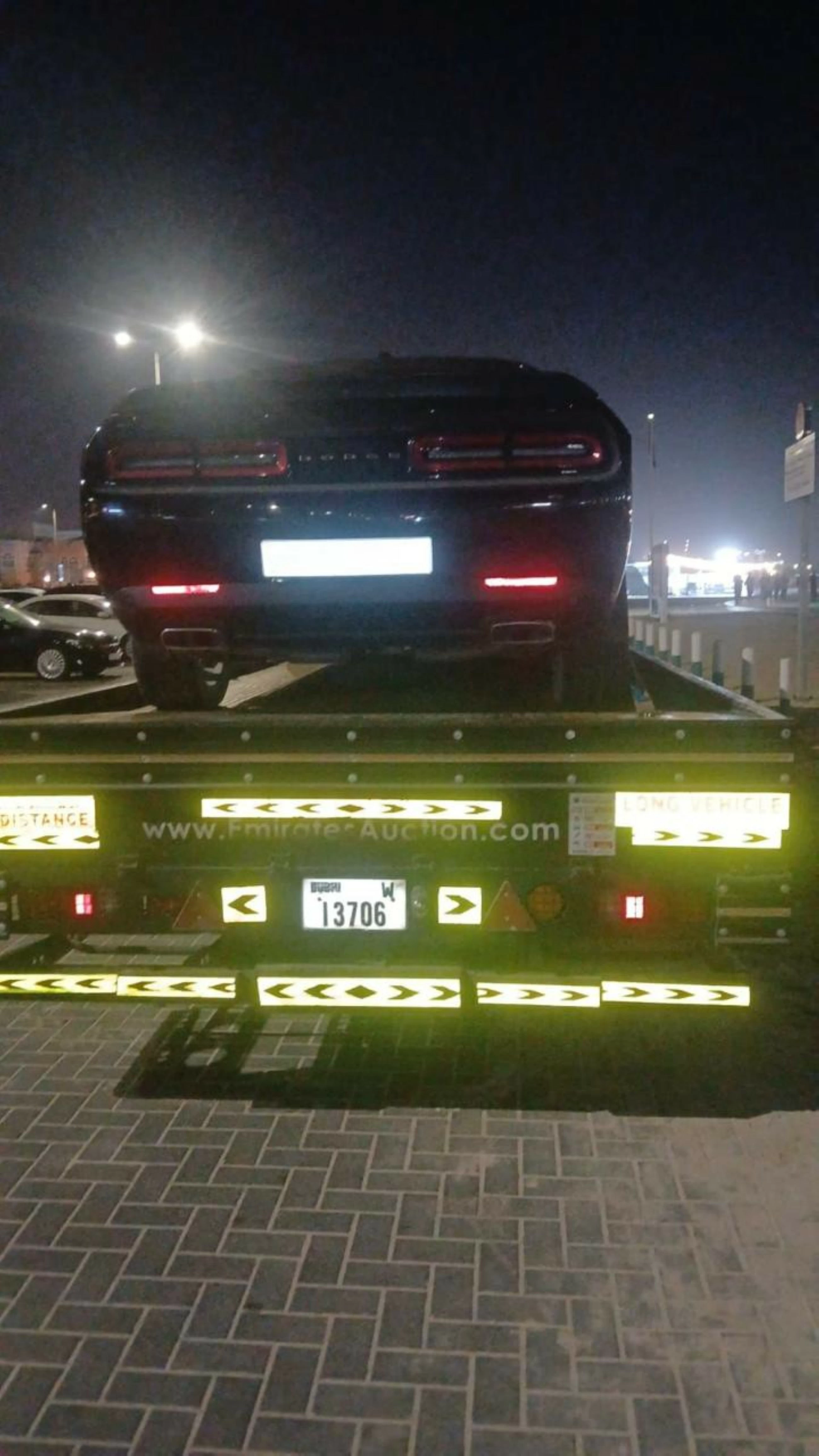 Dubai Police impound 251 vehicles for noisy driving, illegal engine modifications