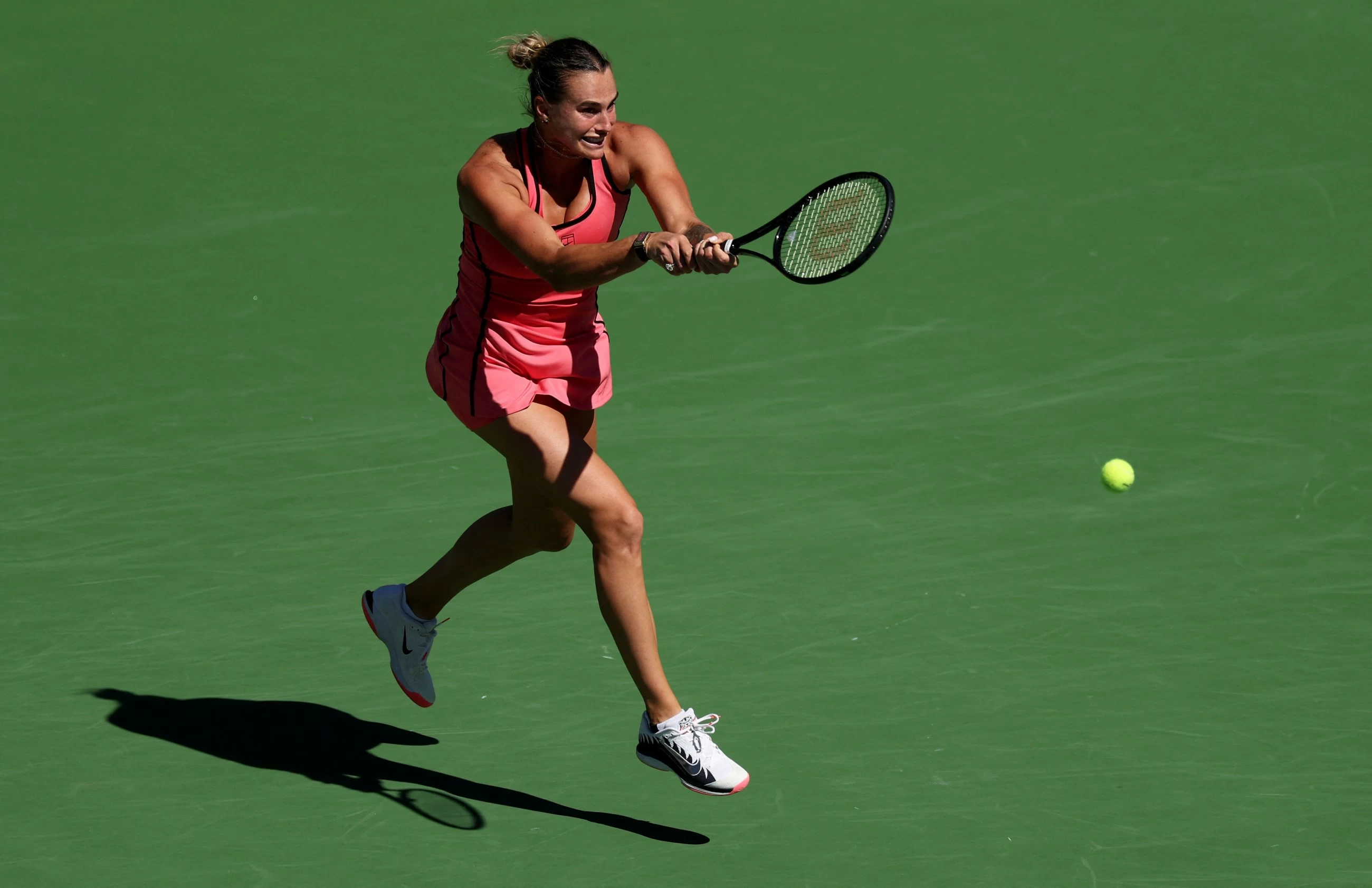 Alcaraz sets up semis showdown with Medvedev; Sabalenka, Rybakina advance