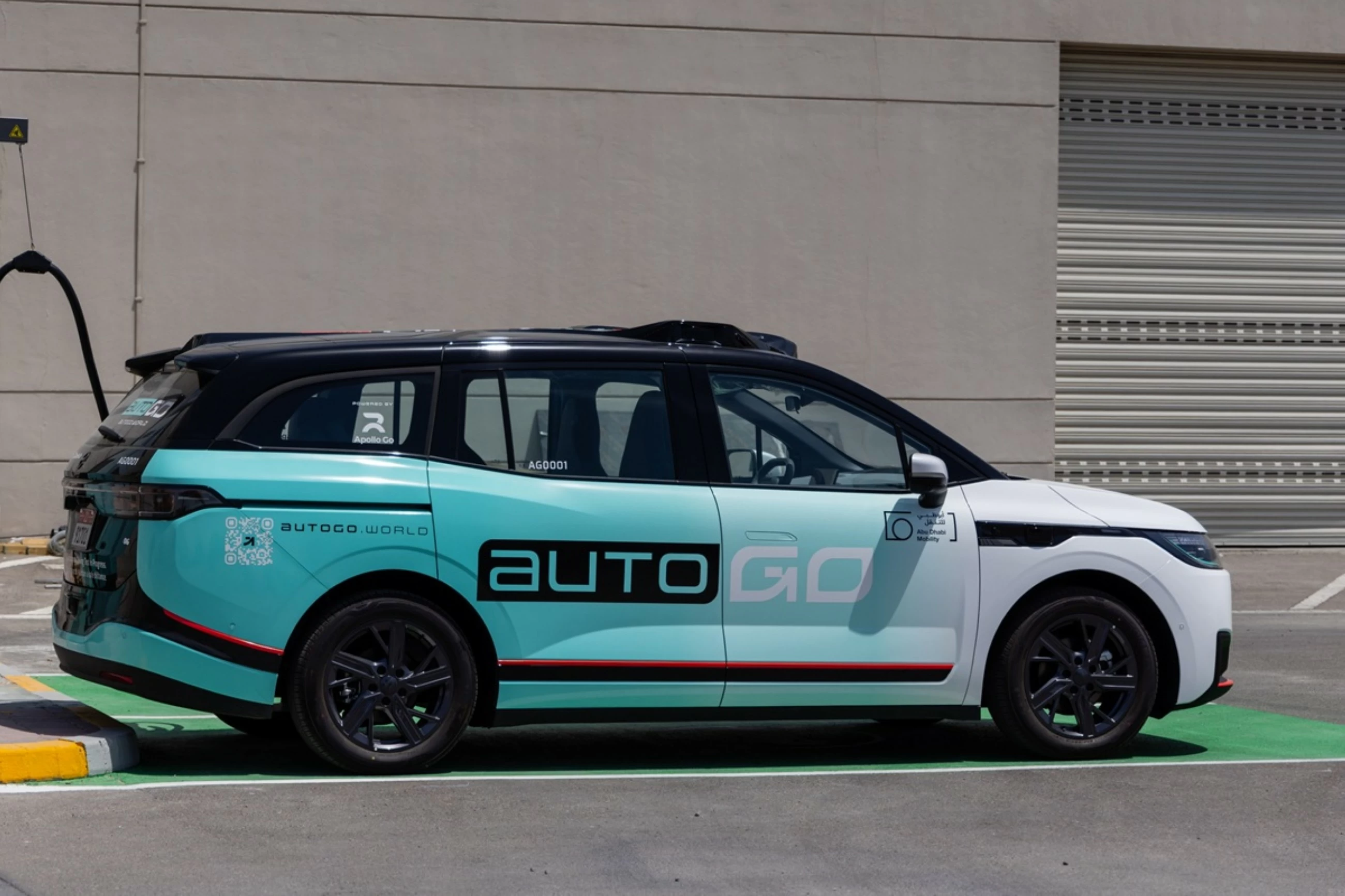 Yas Island to expand robotaxi services