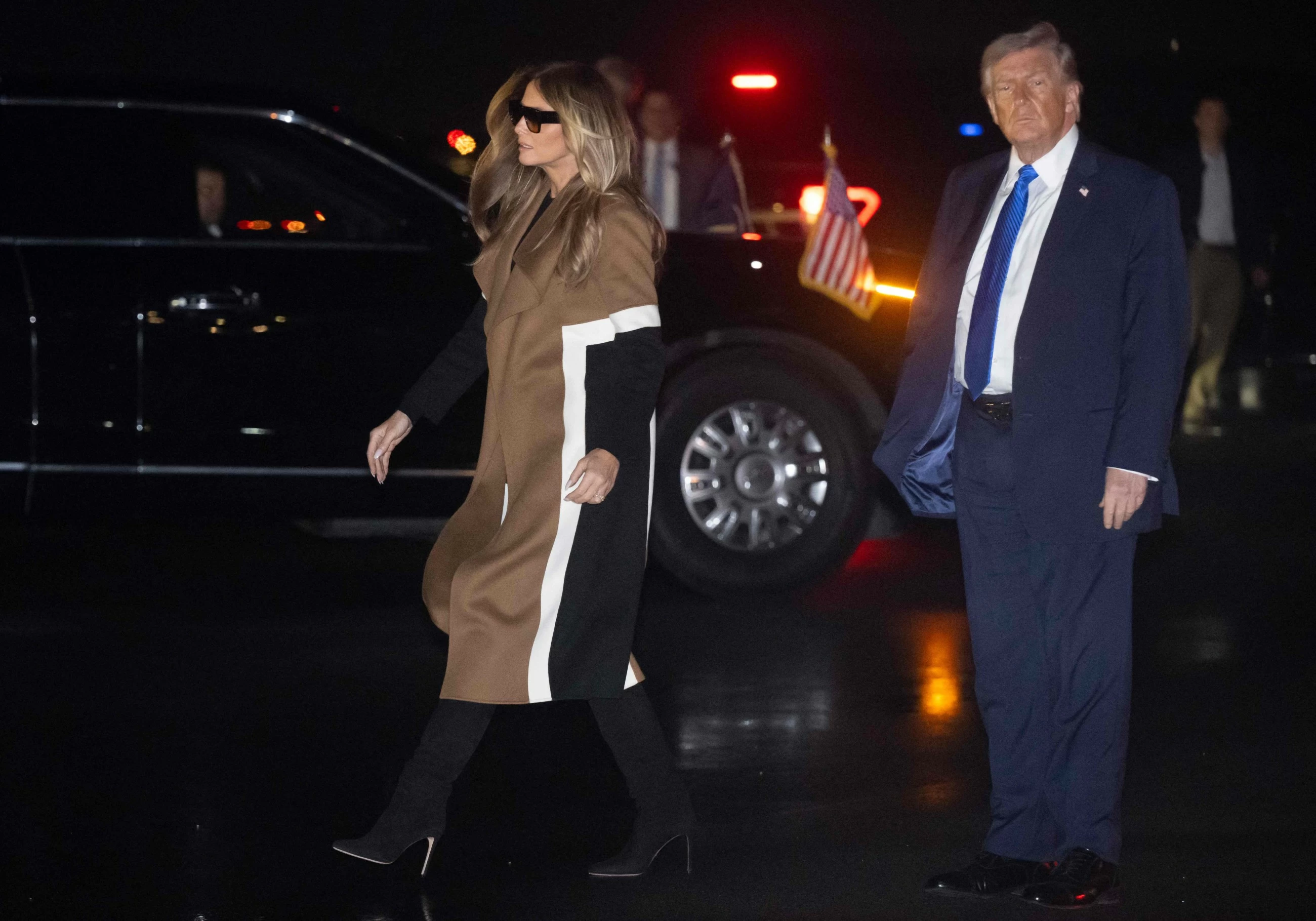 'Many countries' will send warships to keep Strait of Hormuz open: Trump