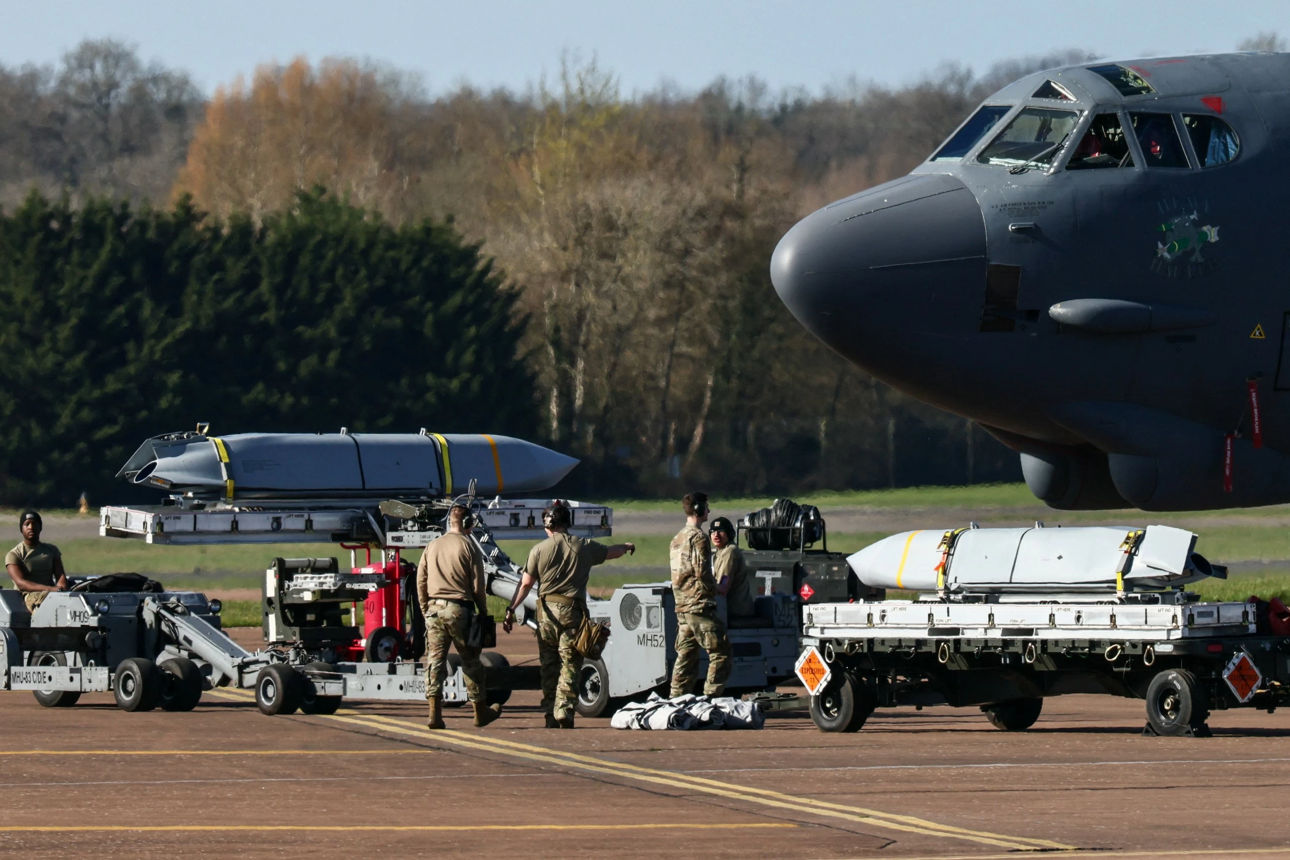 Iran war enters its third week as 2,500 more US Marines are being sent to the region