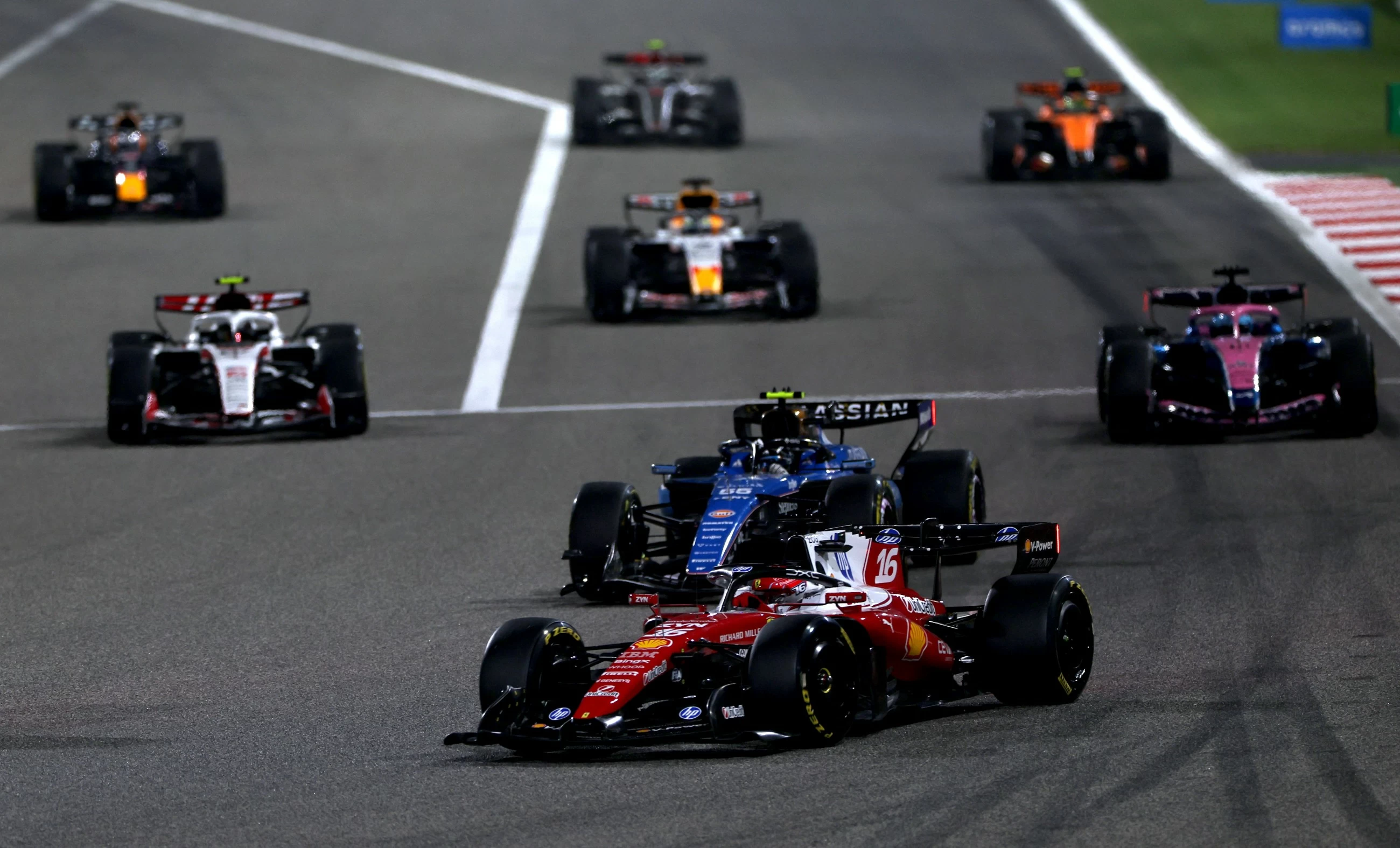 F1 calls off April races in Bahrain and Saudi Arabia