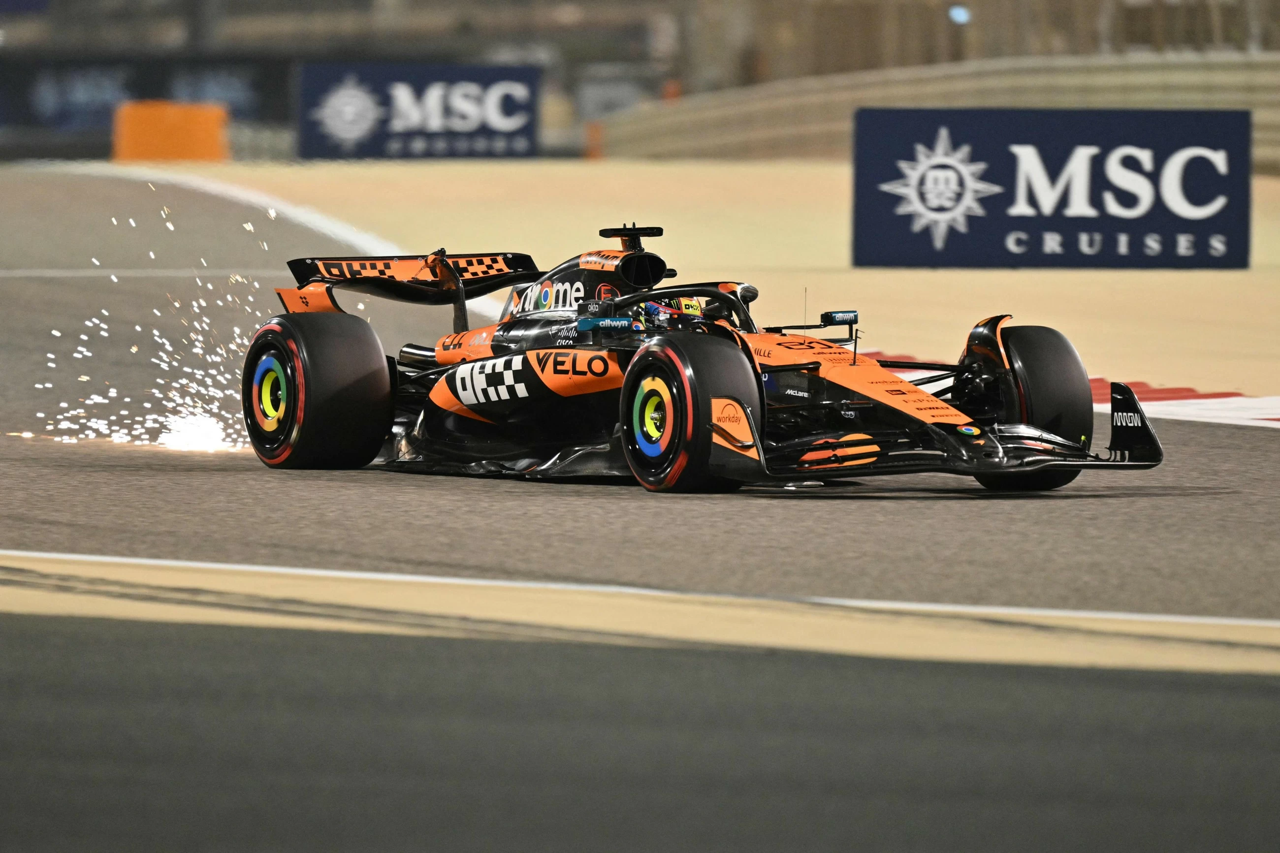 F1 calls off April races in Bahrain and Saudi Arabia