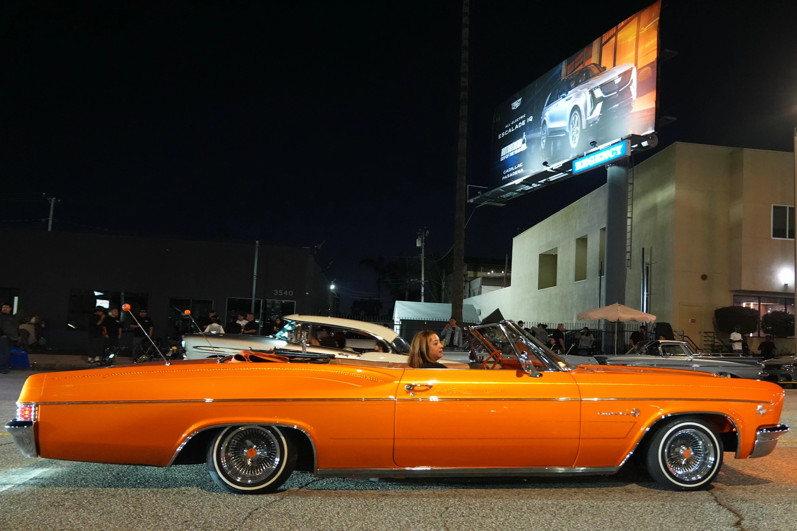 Low and slow meets forever: US postage stamps honour lowrider car culture