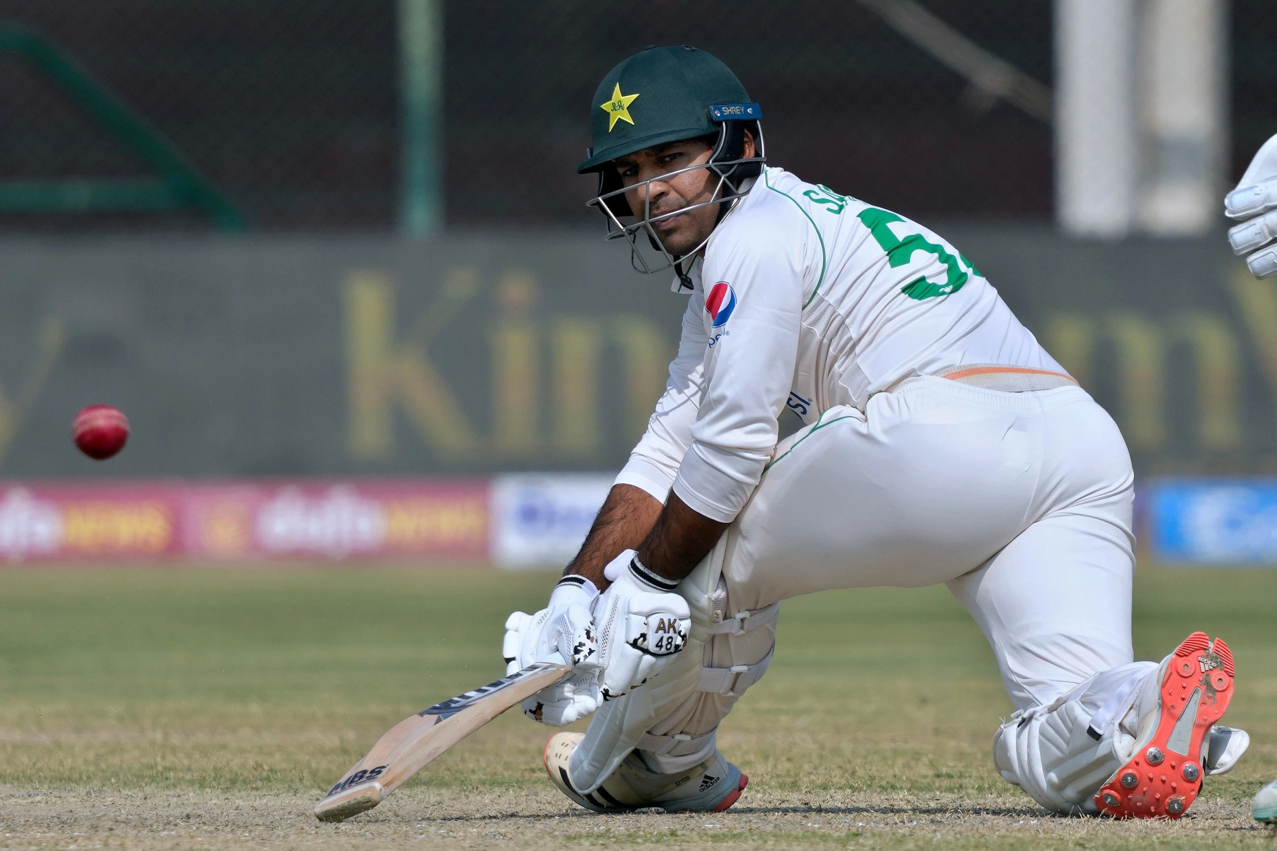 Pakistan's Champions Trophy winning captain Sarfaraz quits international cricket