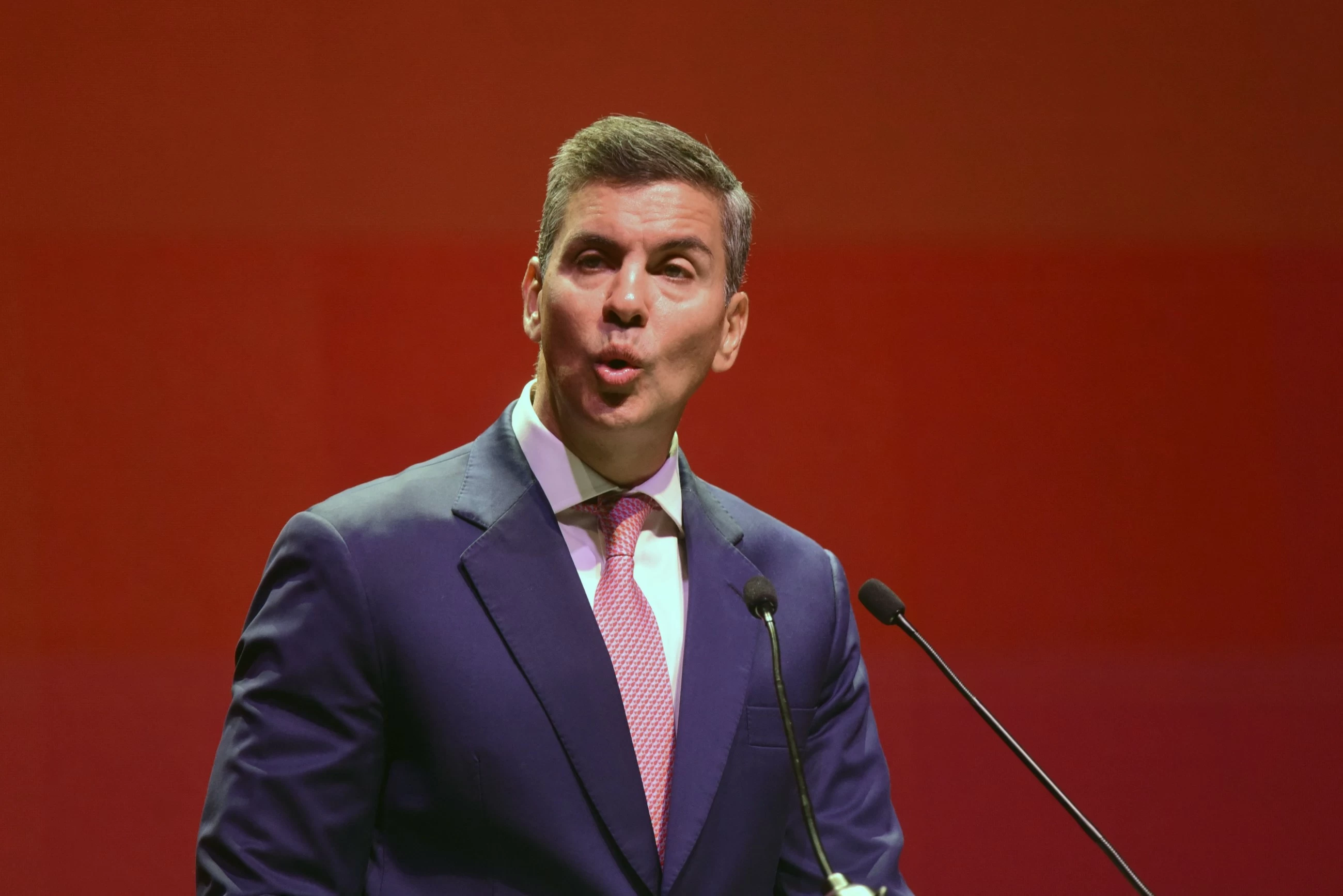 How China is wooing Paraguay's political class away from Taiwan