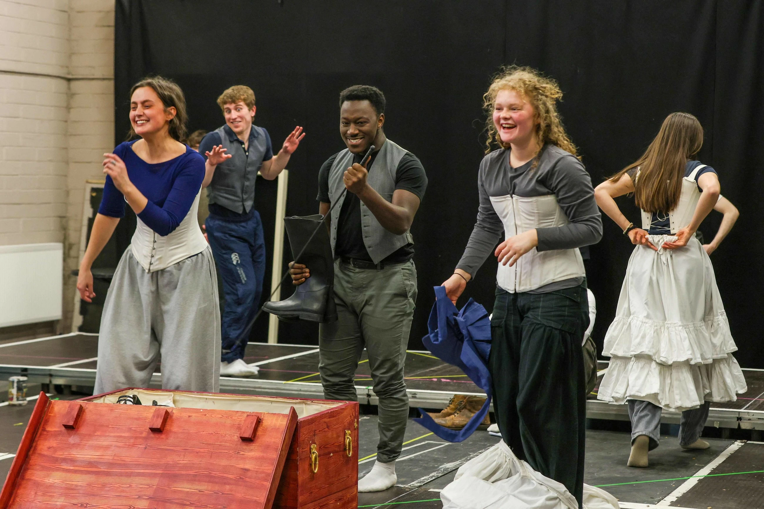 New generation of Irish actors harness talent for global stardom