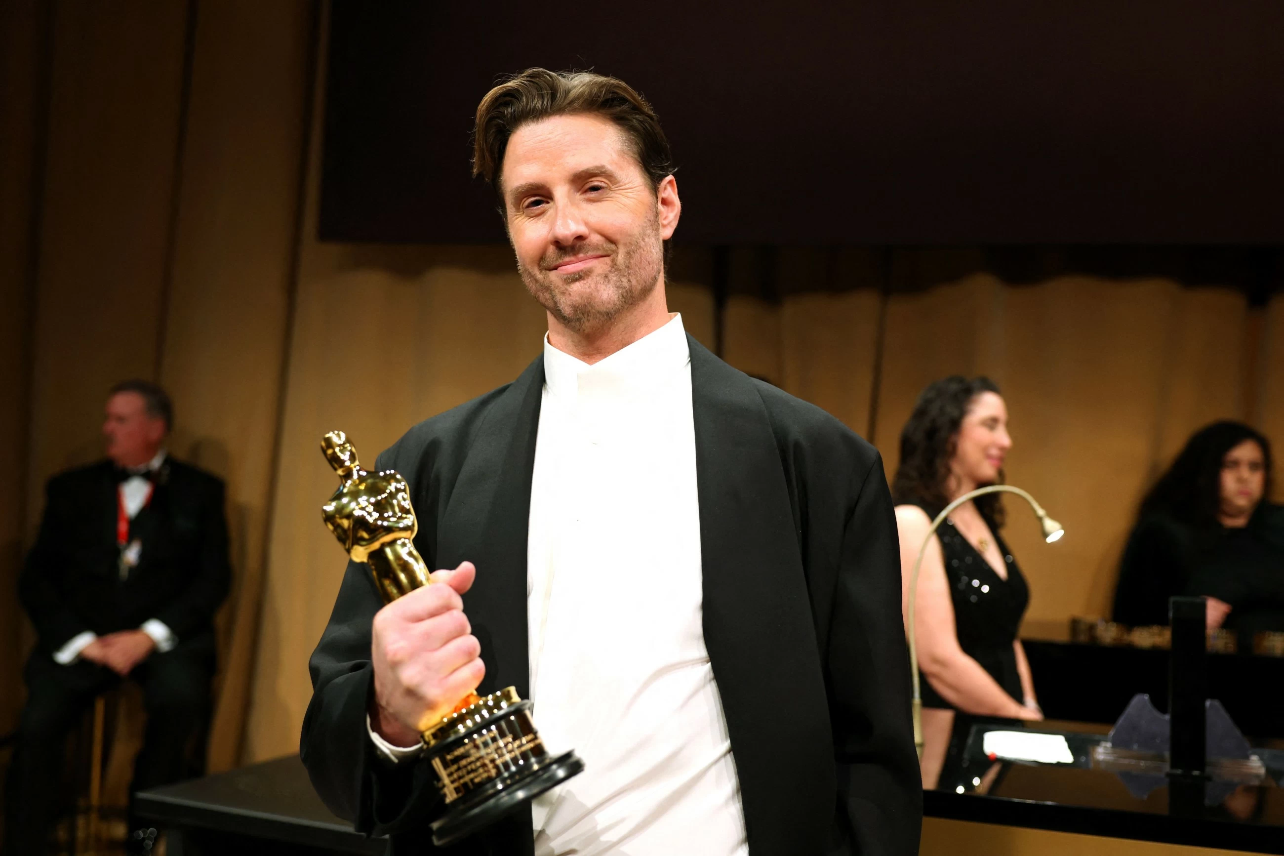 'KPop Demon Hunters' wins two Oscars