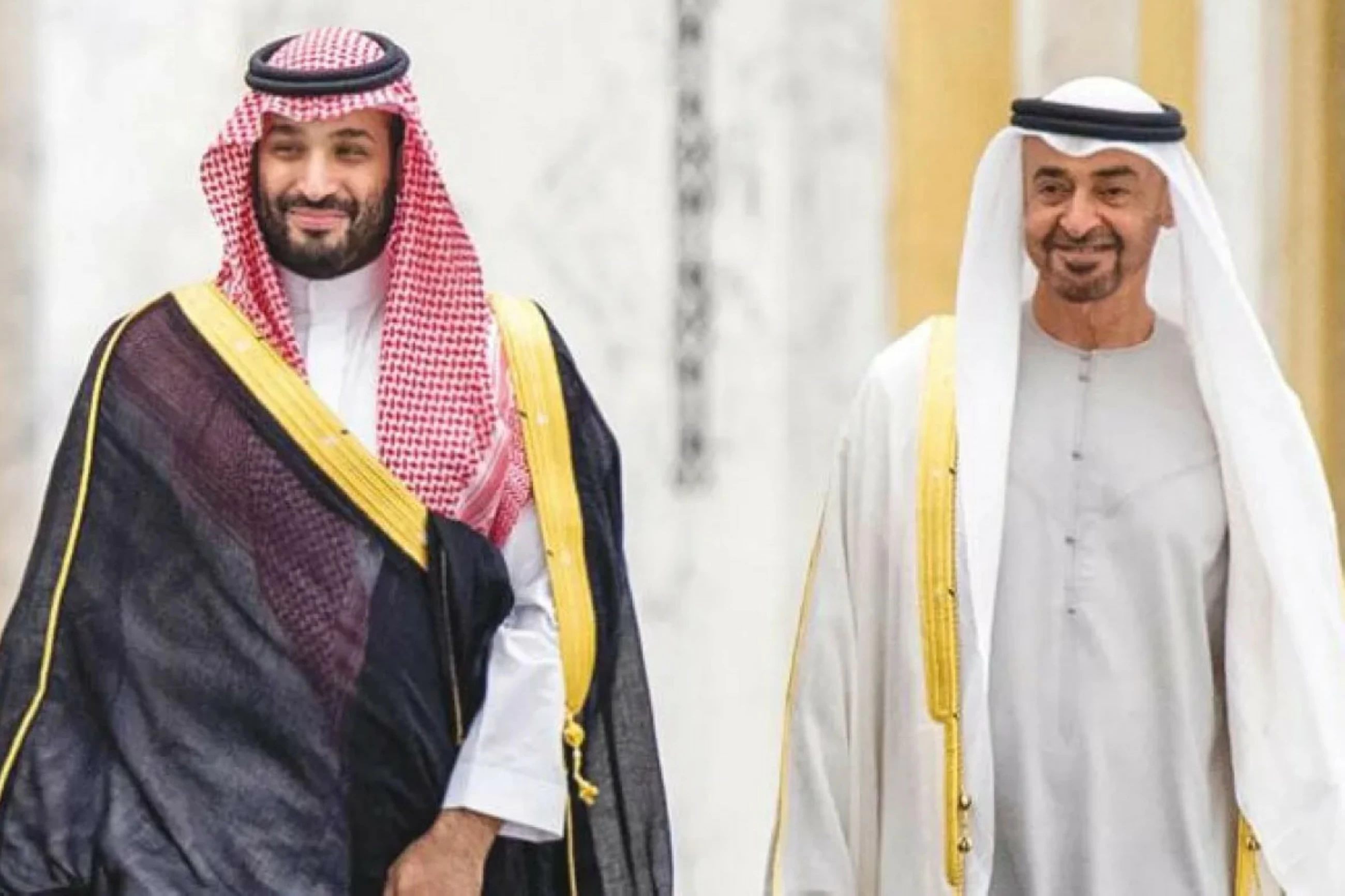 UAE President, Saudi Crown Prince discuss regional issues, say dialogue and diplomacy key to peace
