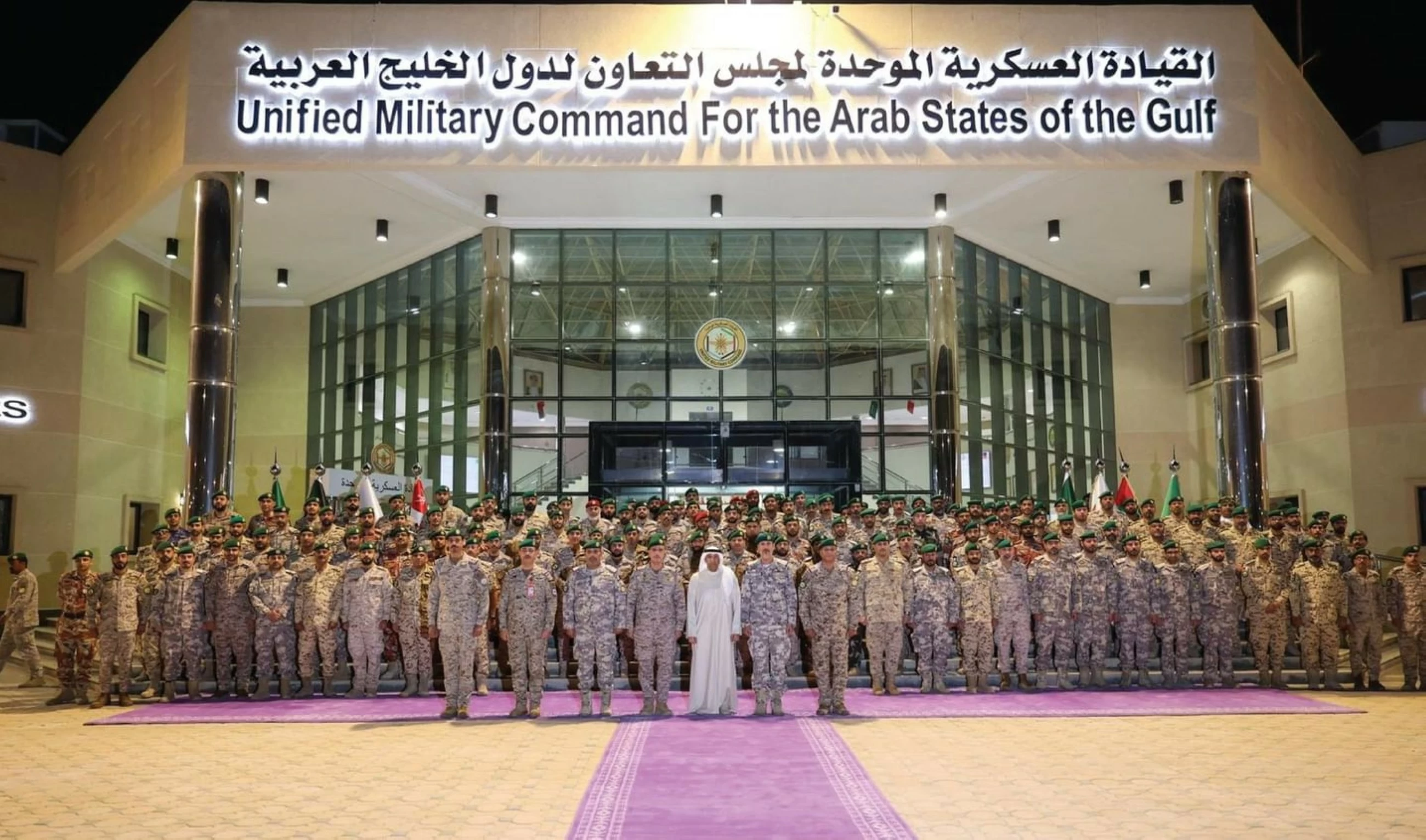 GCC chief praises efficiency of Gulf armed forces in countering Iranian attacks