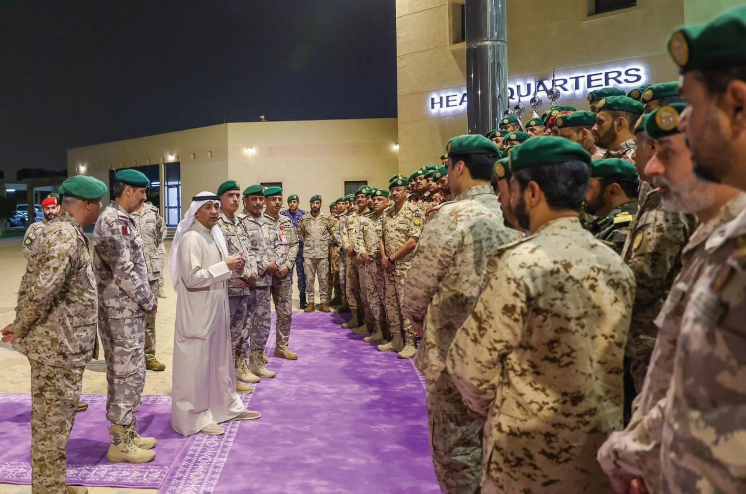 GCC chief praises efficiency of Gulf armed forces in countering Iranian ...