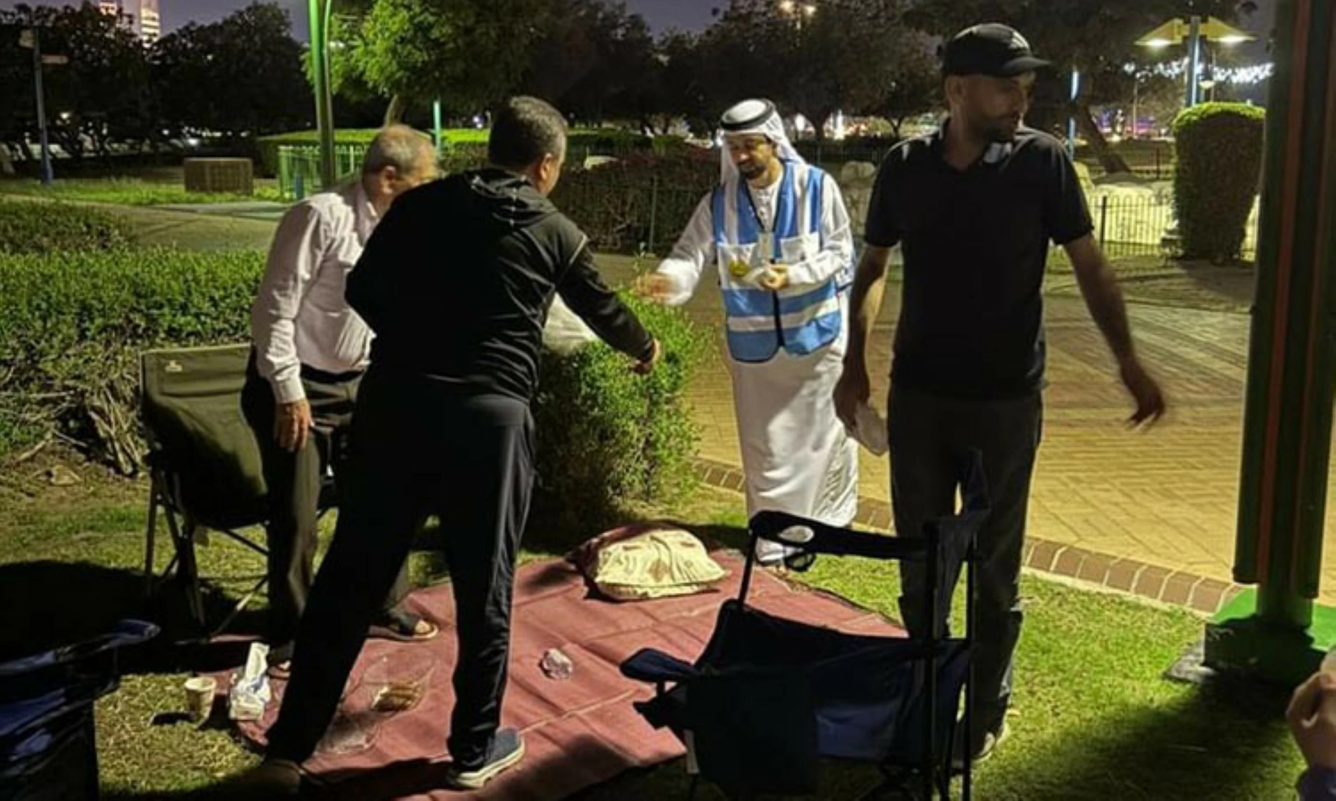 Abu Dhabi launches campaign promoting responsible waste disposal