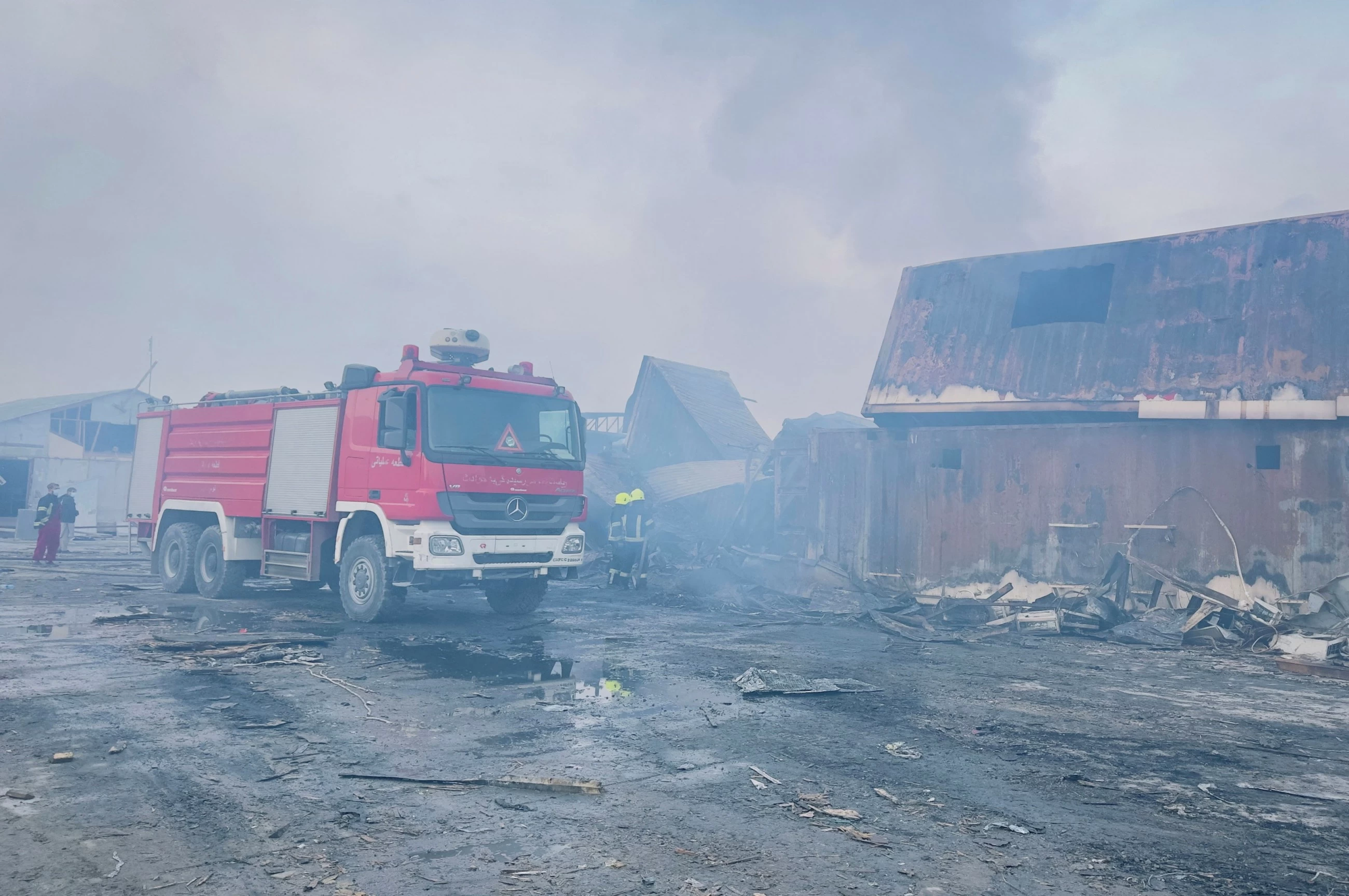 At least 400 killed in Pak air strike on Kabul hospital, Pakistan rejects Afghan claim