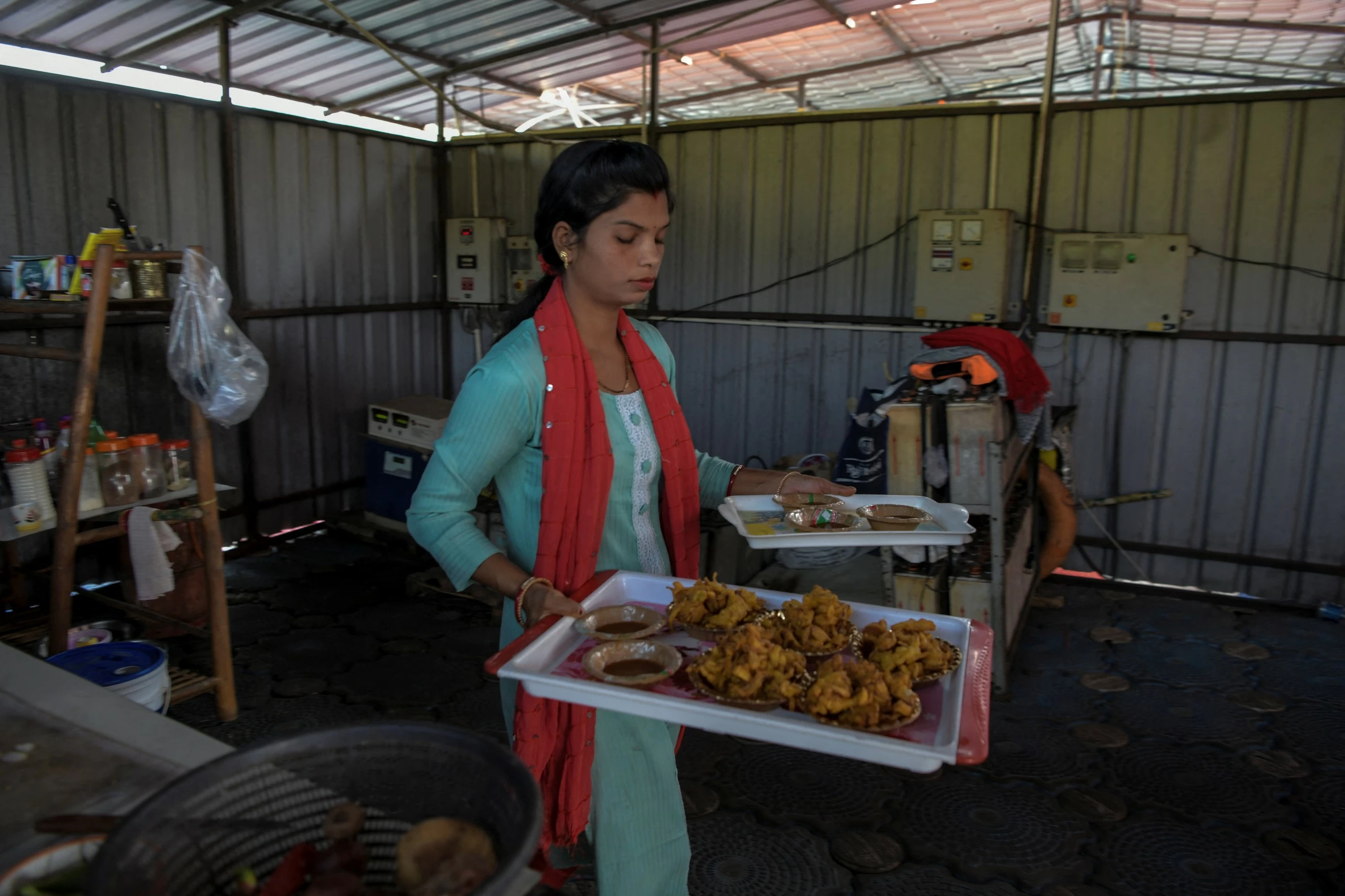 Open-cast pit to eco park, India reinvents old mines