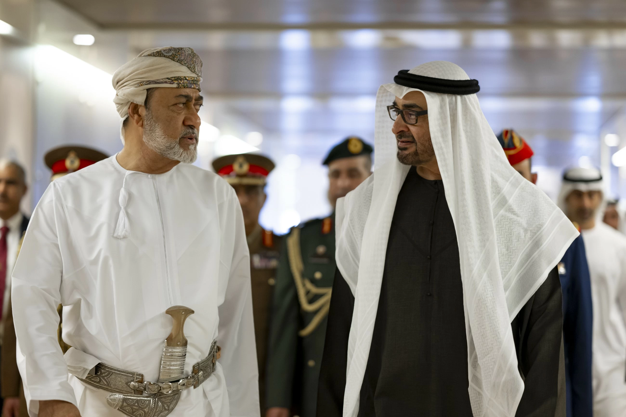 Dialogue is only answer to escalating crisis: UAE, Oman