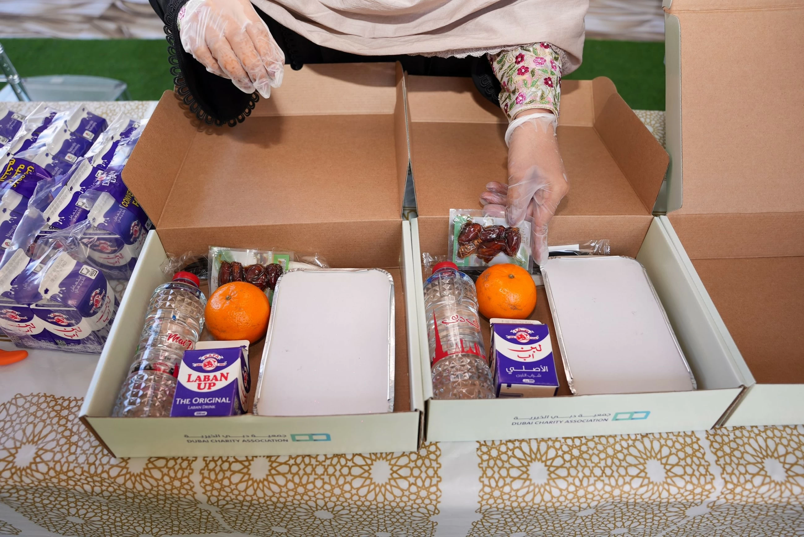 Dubai's CDA spreads festive joy, distributing over Dhs25m in Eidiya to over 11,000 beneficiaries