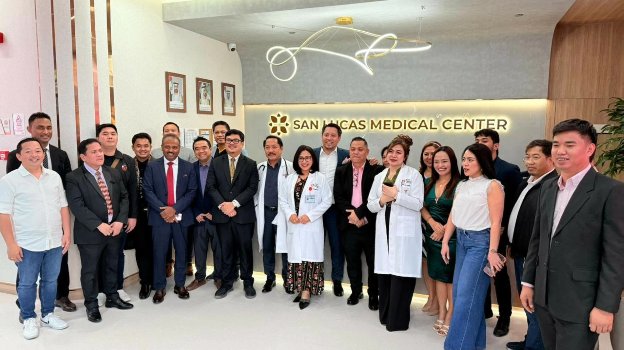 Healthcare deal for licensed Filipino professionals inked