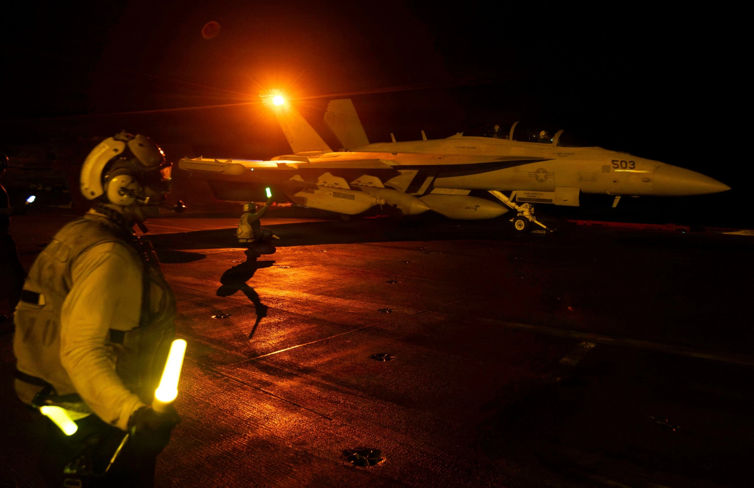 Trump threatens to strike world's largest gas field if Iran attacks Qatar again