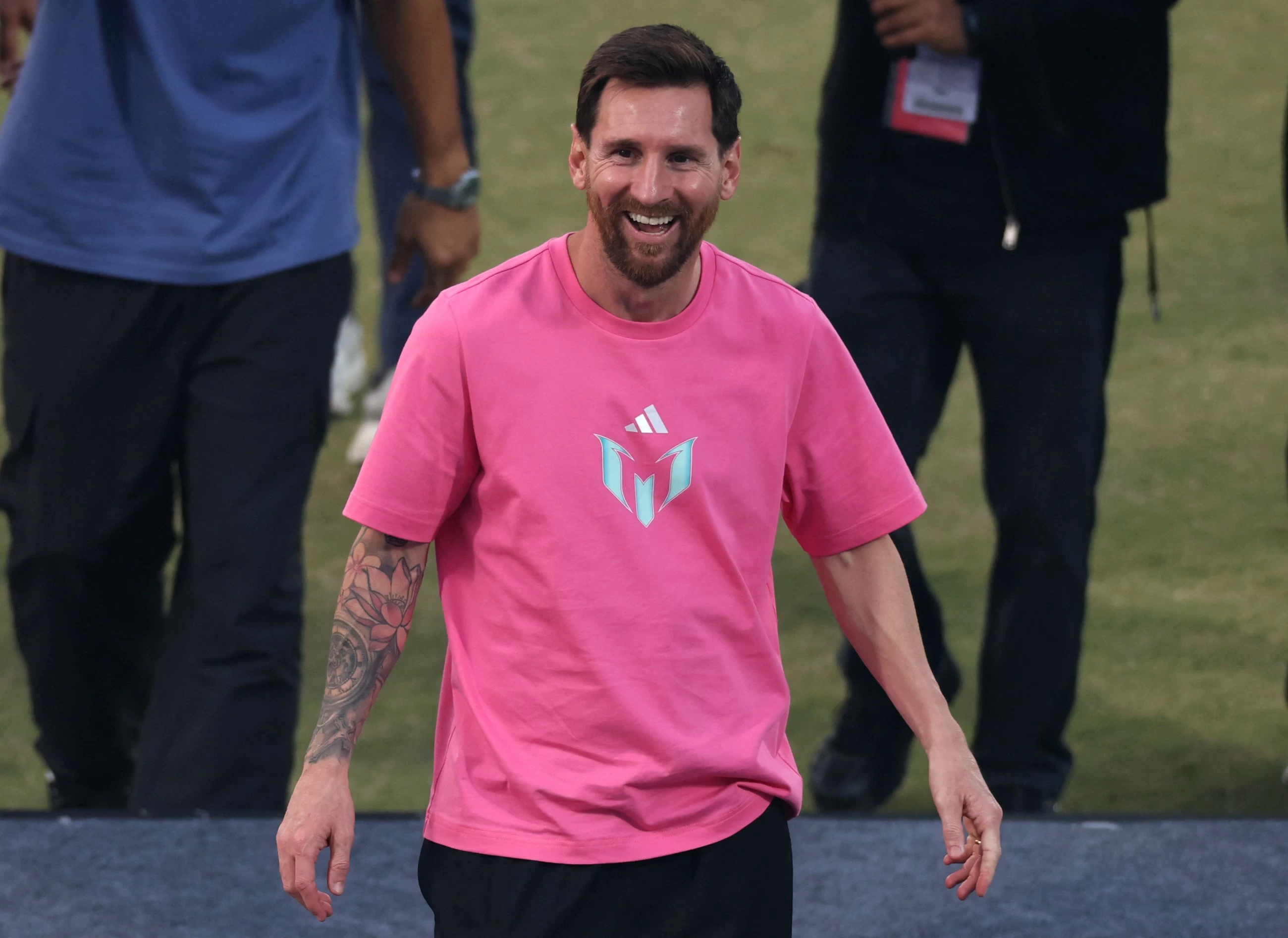 Messi hits 900th goal but Miami bow out, Nashville enter last eight of Concacaf Cup