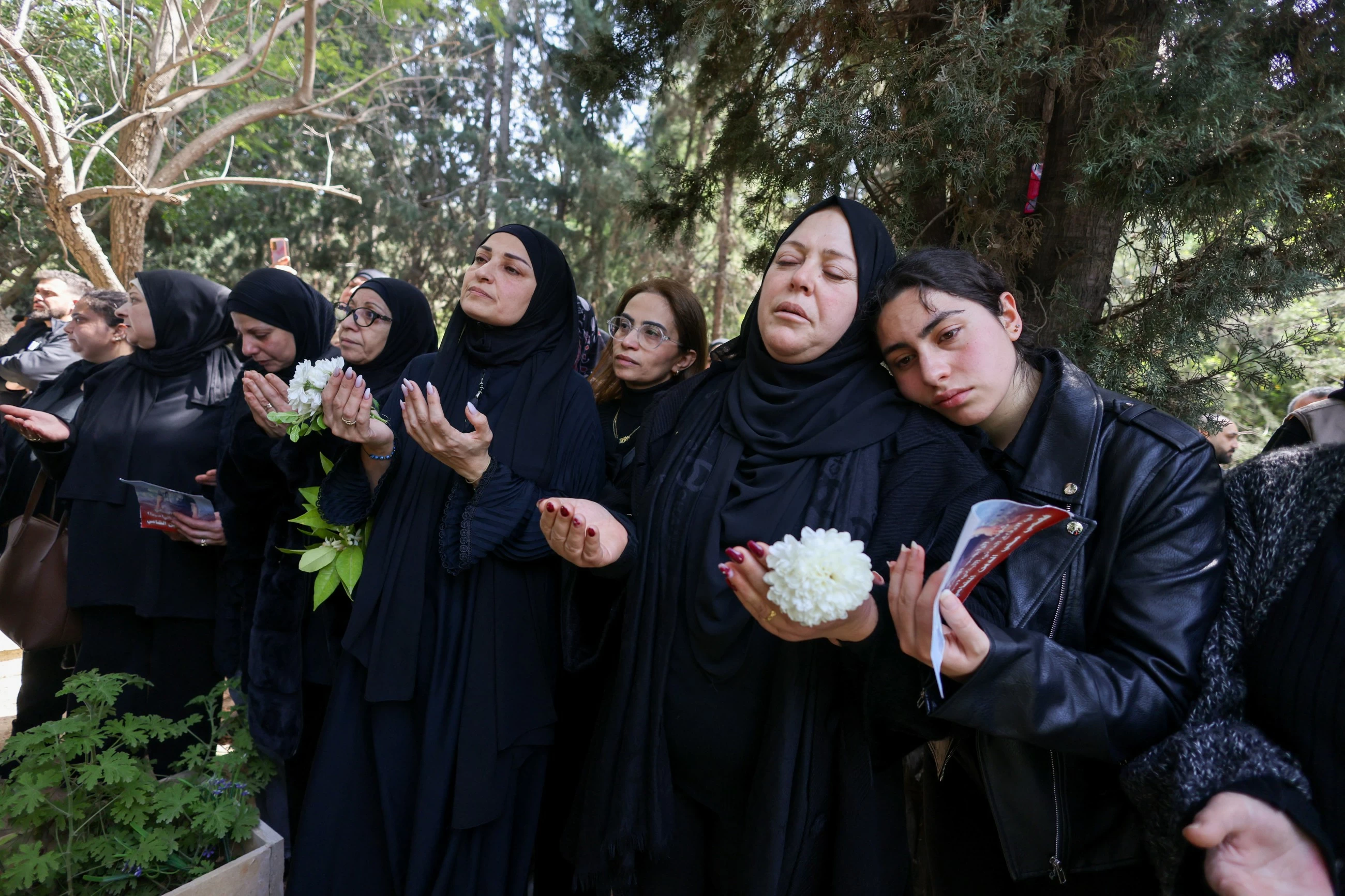 Israel-Hizbollah war death toll rises to 1,001 in Lebanon: Ministry