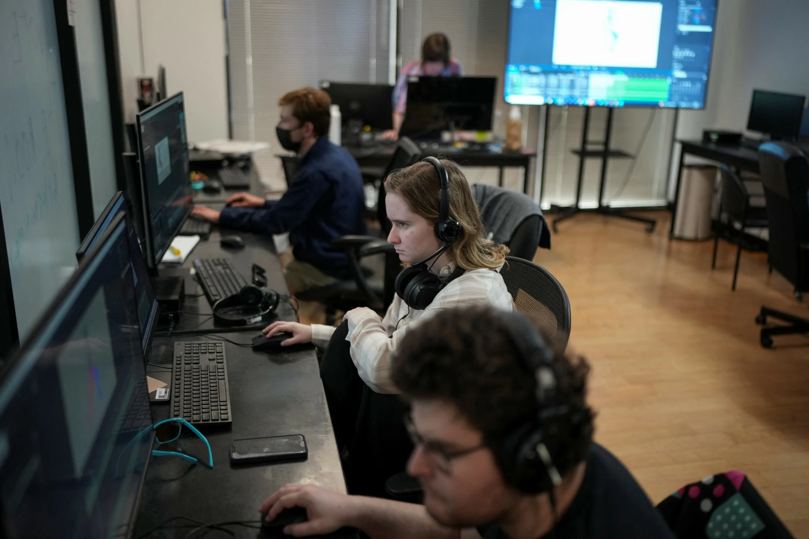 California studio helps autistic adults channel creativity into Hollywood careers