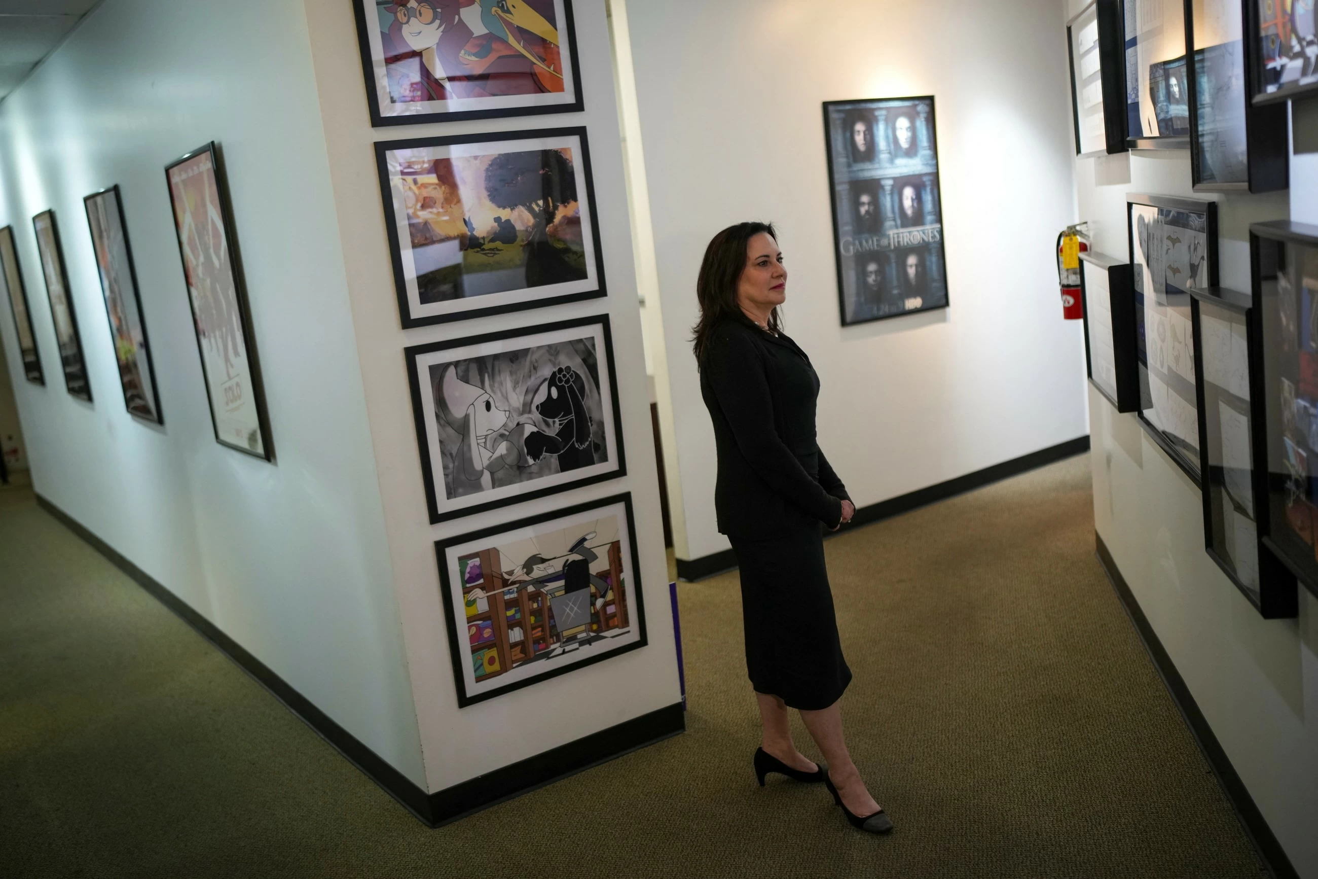 California studio helps autistic adults channel creativity into Hollywood careers