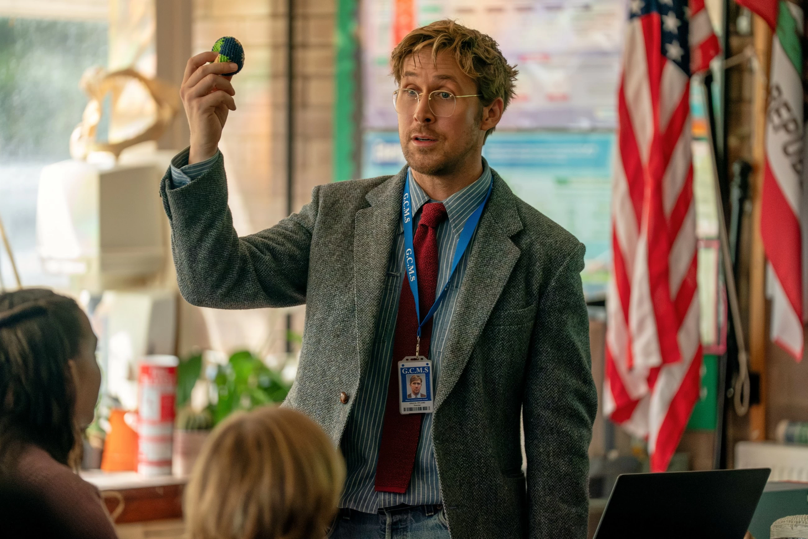 Ryan Gosling makes science fun in ‘Project Hail Mary’