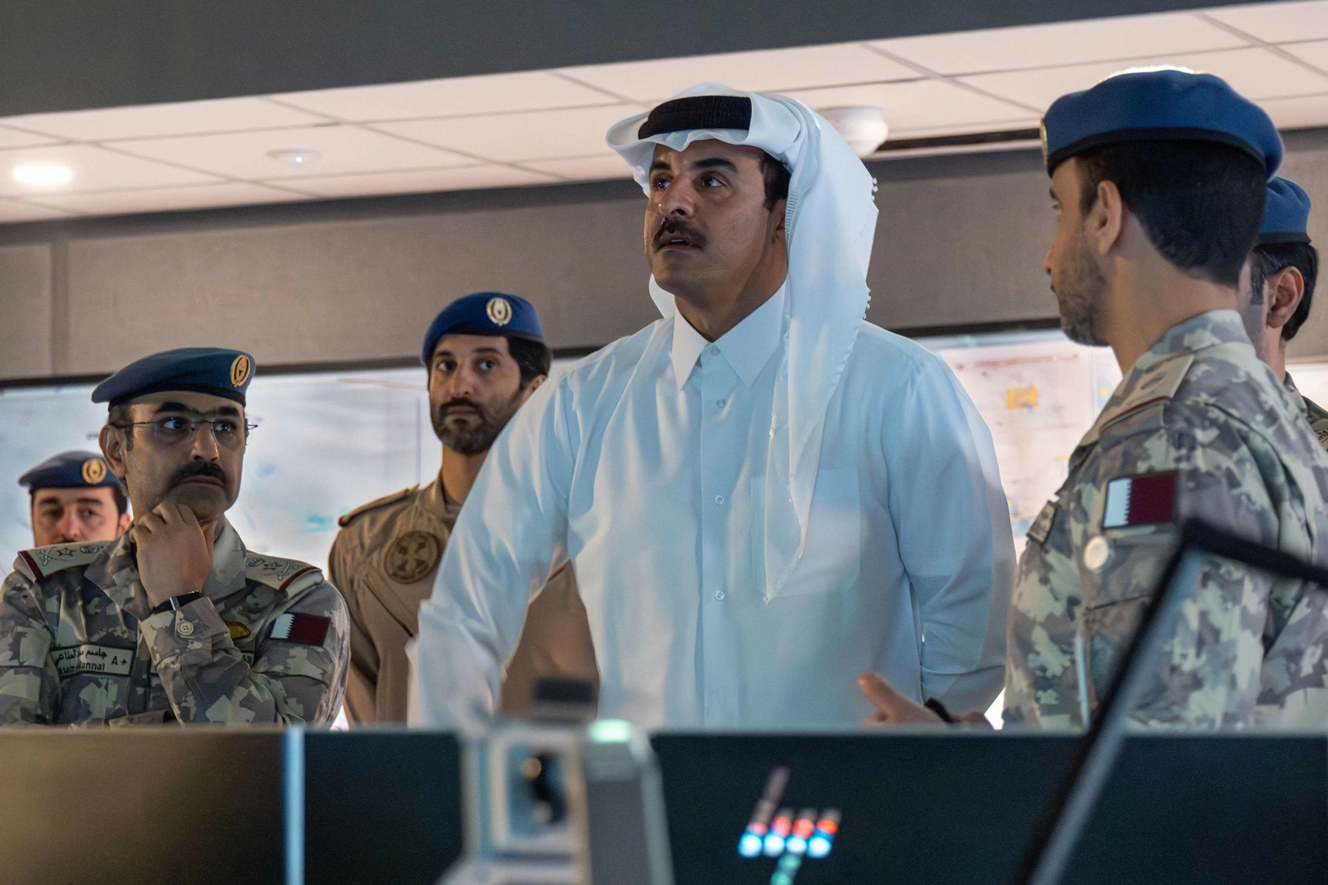 France, Spain, Bahrain, India condemn Iranian attack on Ras Laffan in Qatar