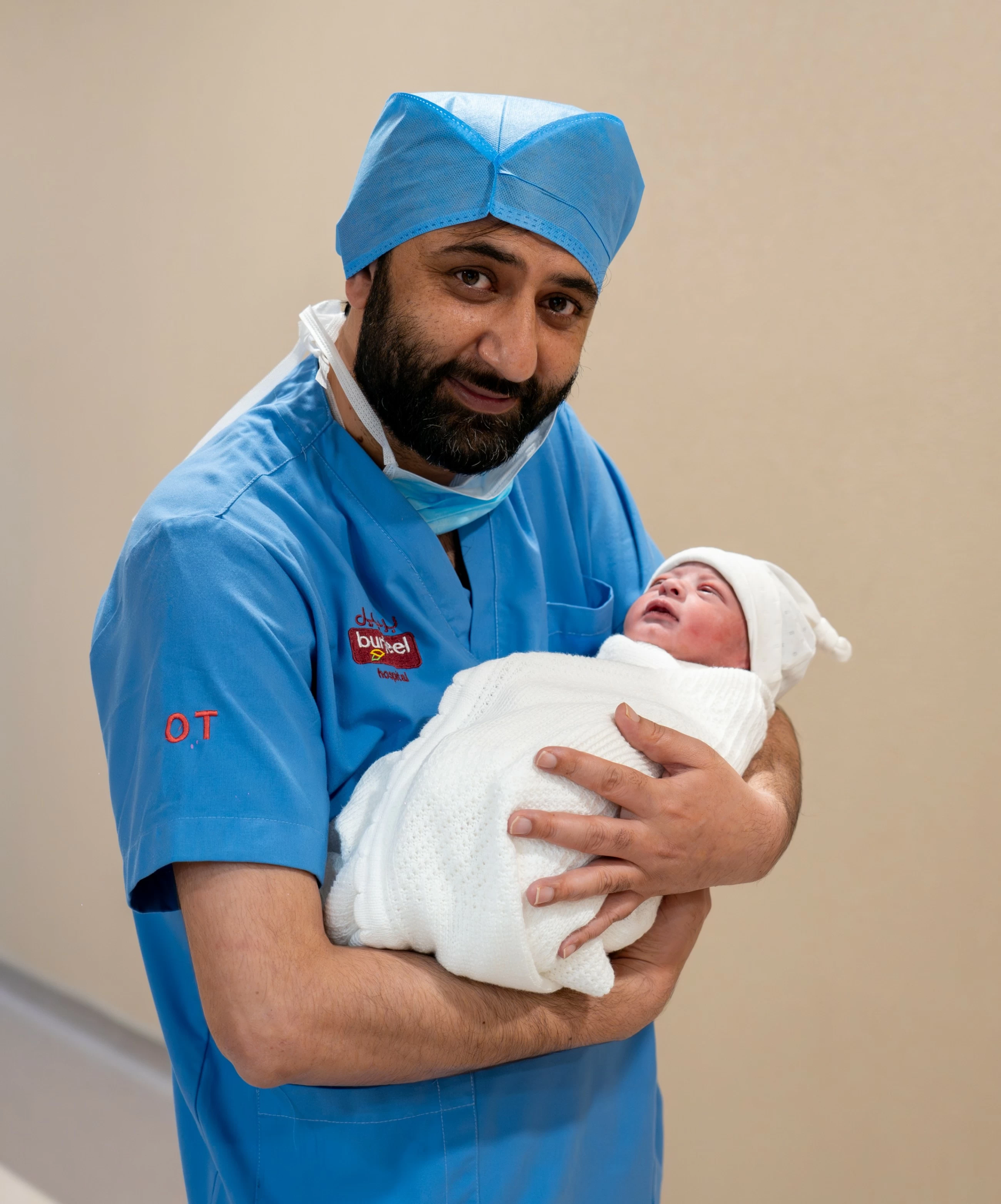 Double joy: UAE hospitals welcome newborn babies on Eid