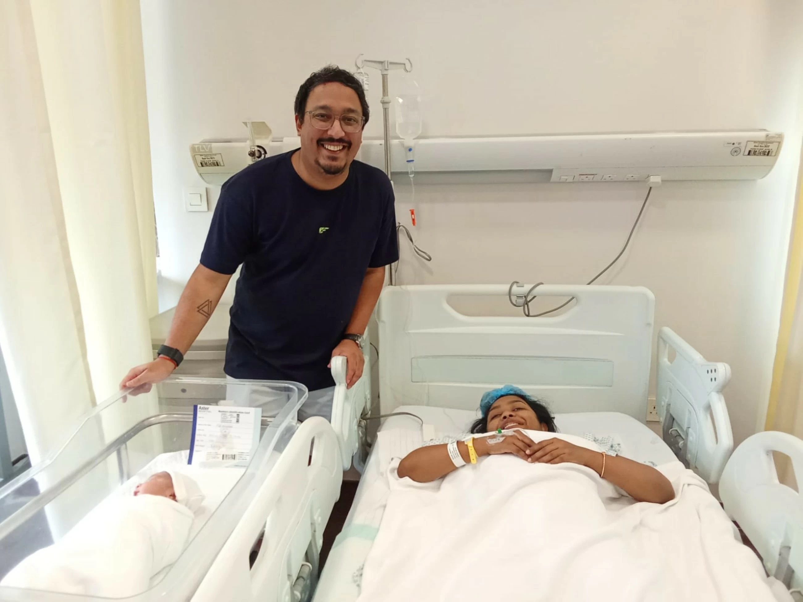 Double joy: UAE hospitals welcome newborn babies on Eid