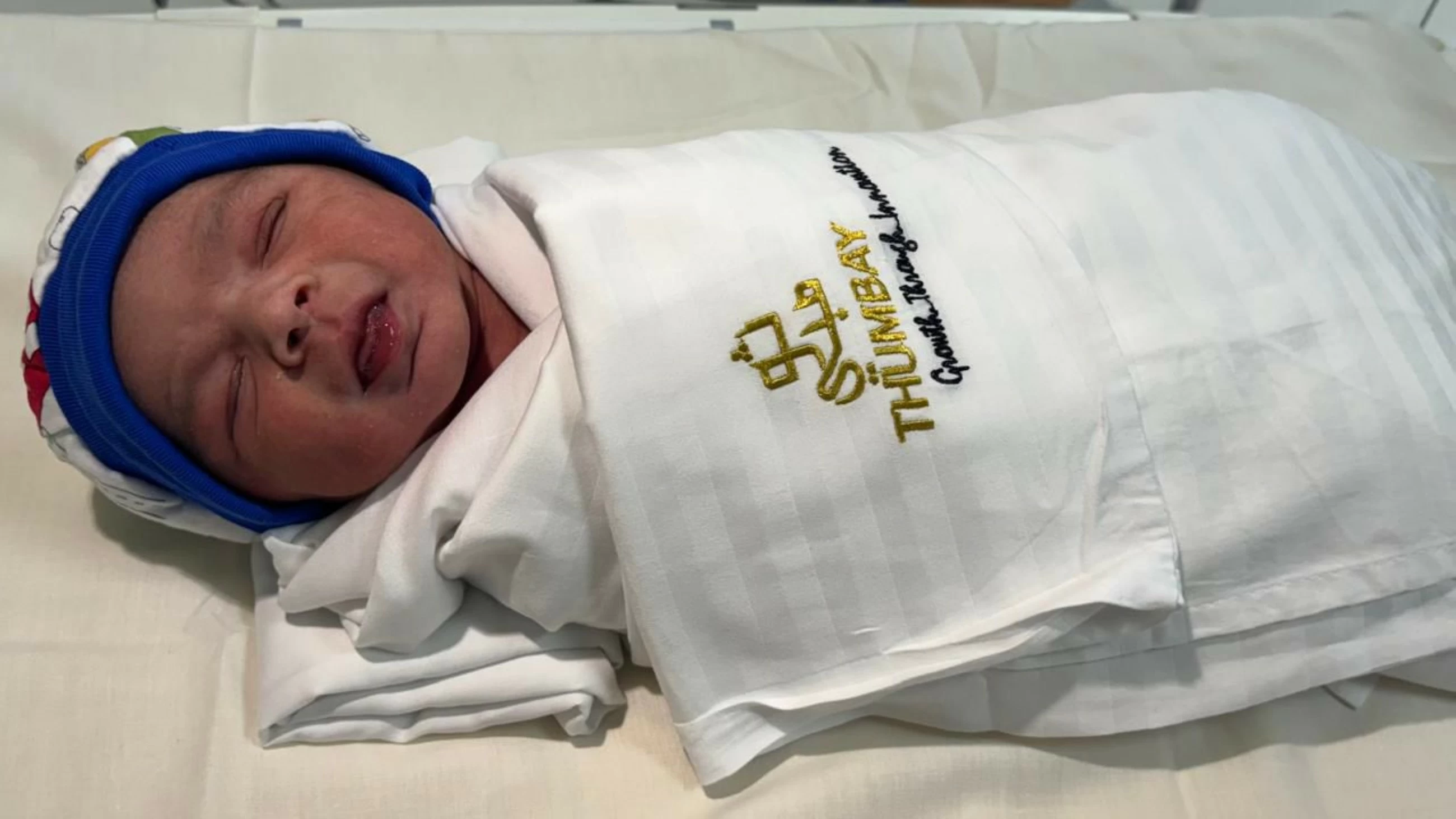 Double joy: UAE hospitals welcome newborn babies on Eid