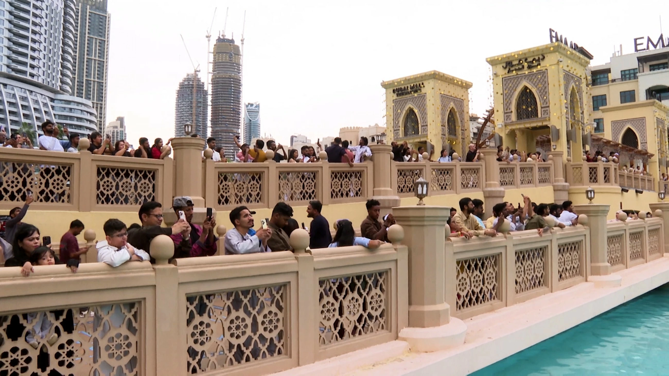 Dubai attractions see Eid surge as visitors flock to city hotspots