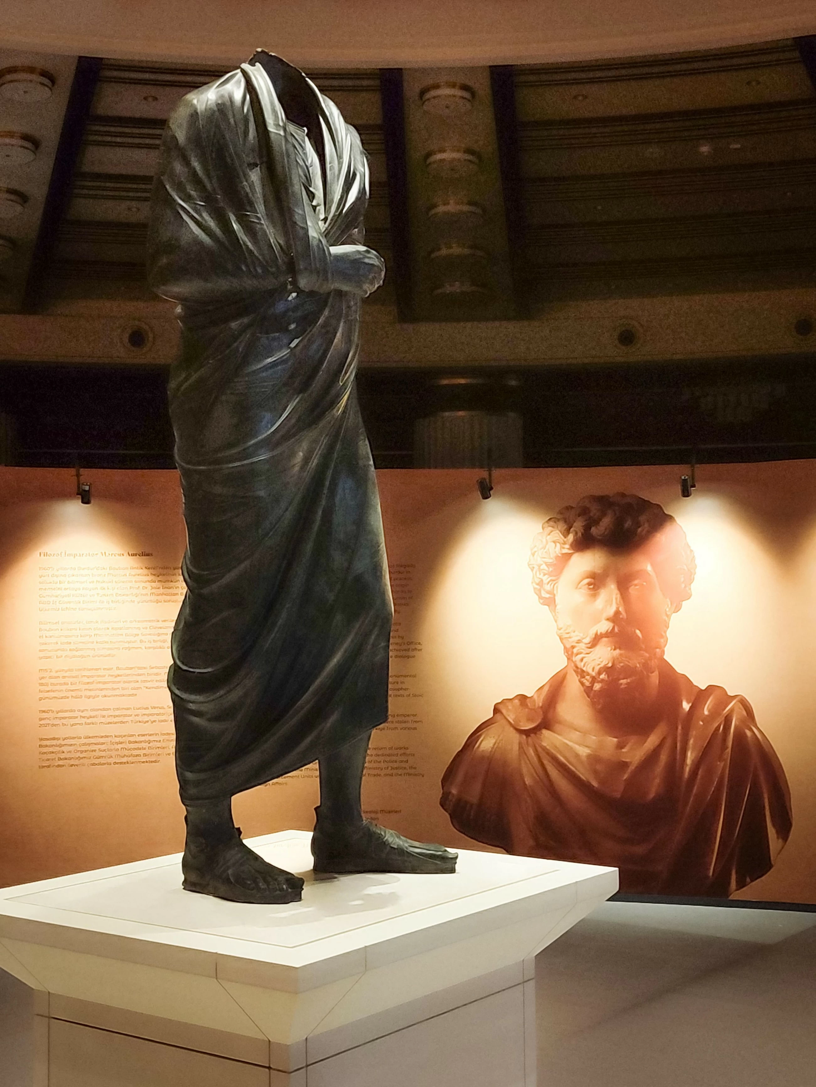 Turkey in cultural diplomacy push to bring history back home