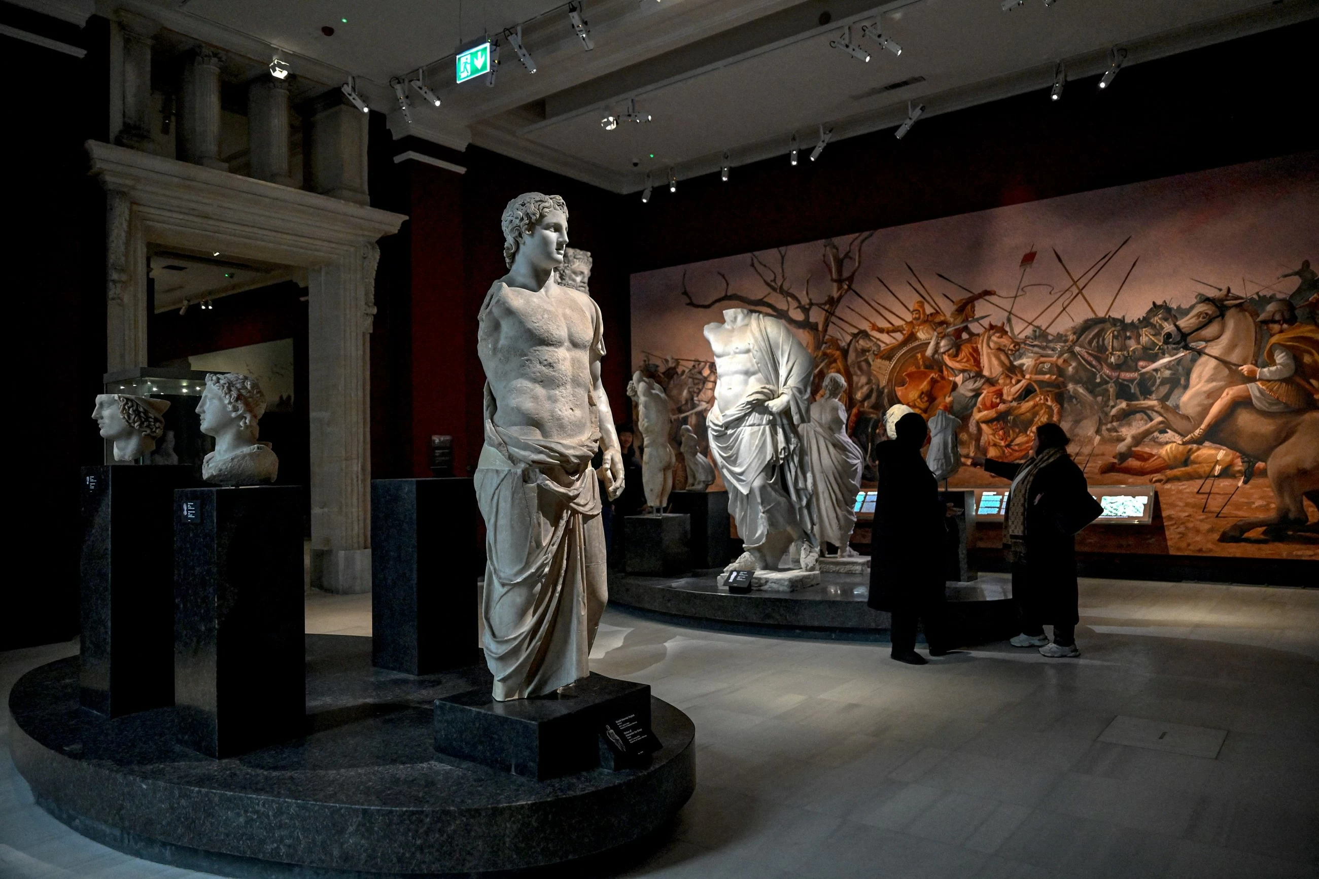 Turkey in cultural diplomacy push to bring history back home