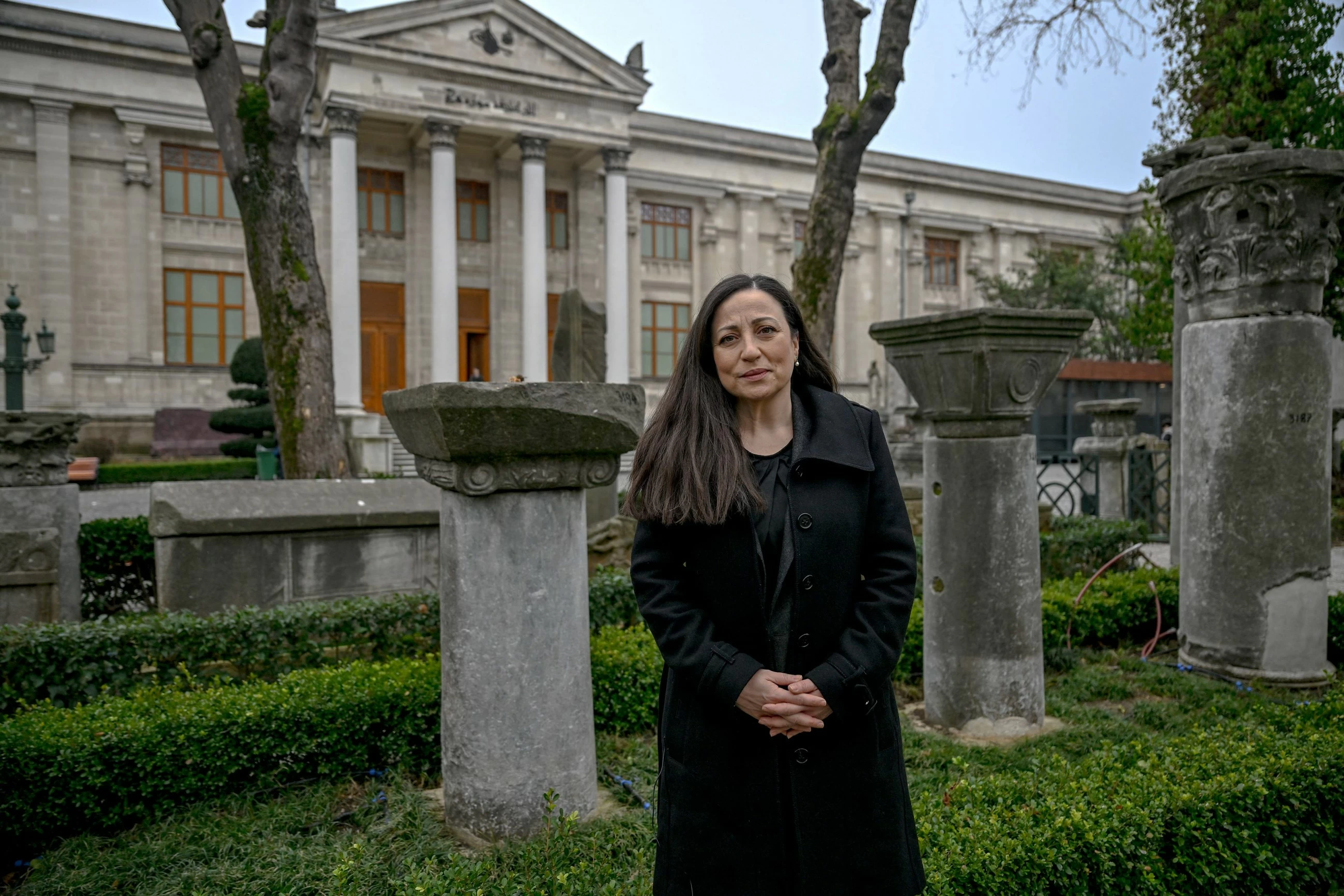 Turkey in cultural diplomacy push to bring history back home