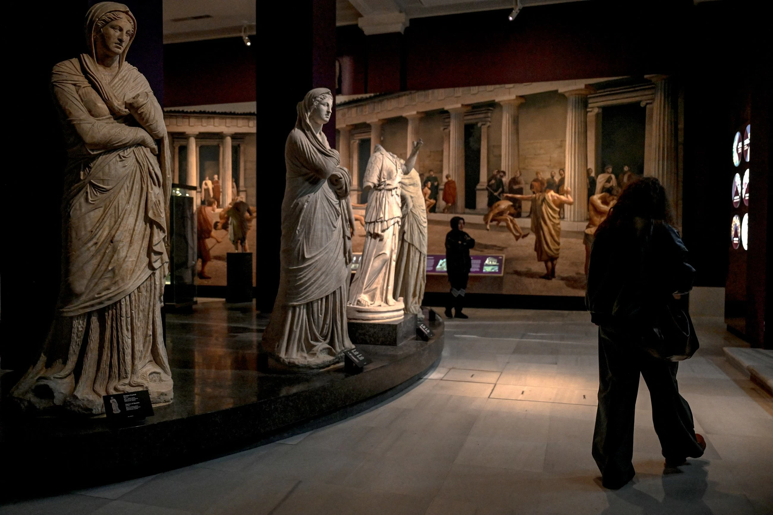 Turkey in cultural diplomacy push to bring history back home