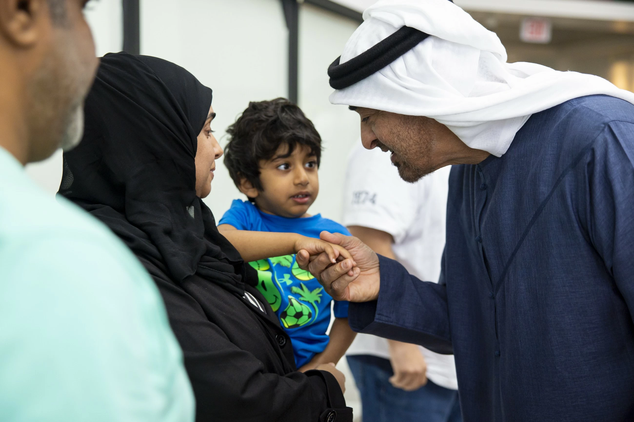 Happy Mother’s Day to all mothers in UAE and worldwide, says Mohamed Bin Zayed