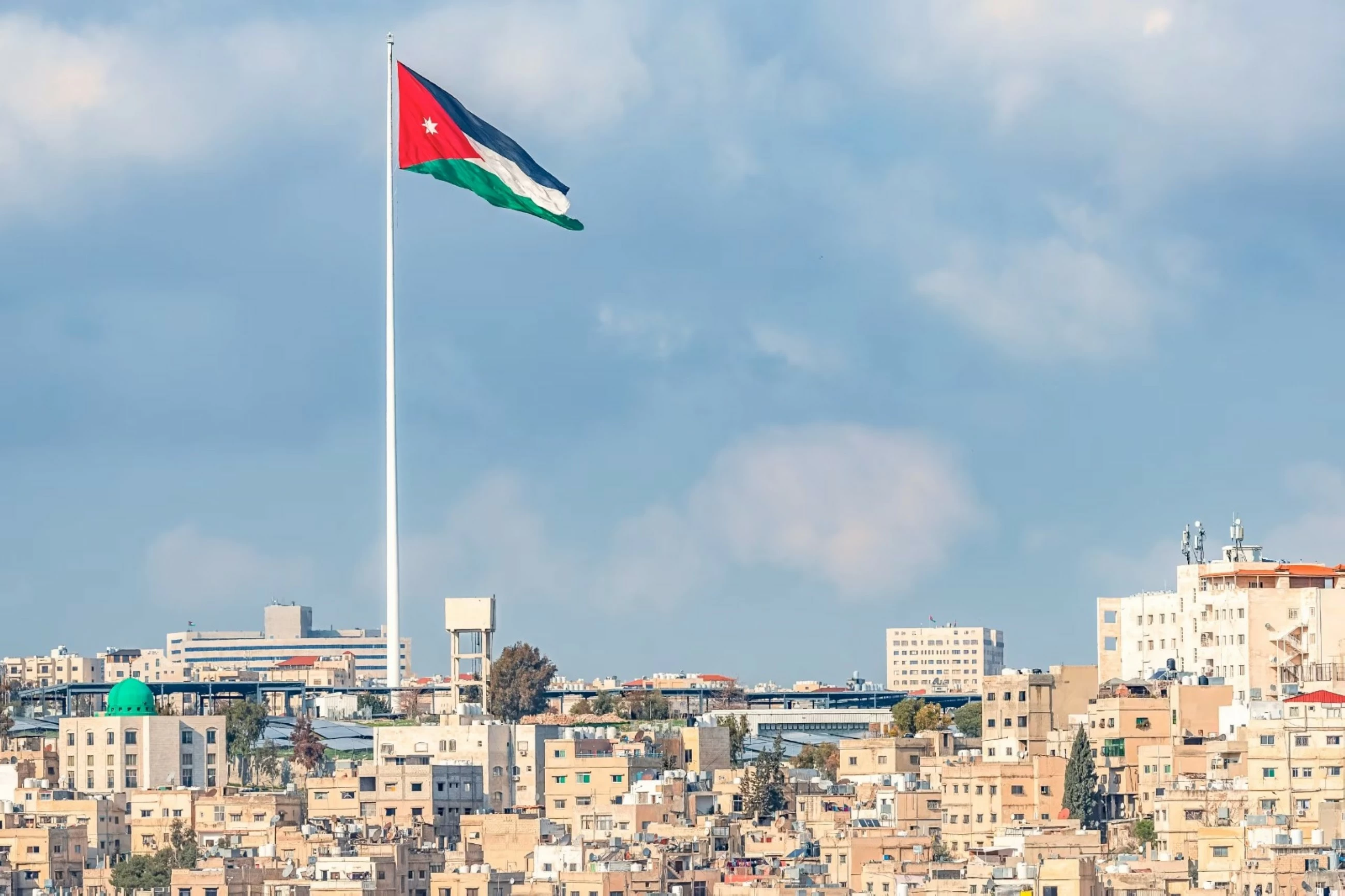 Jordan condemns 'terrorist plot' targeting UAE