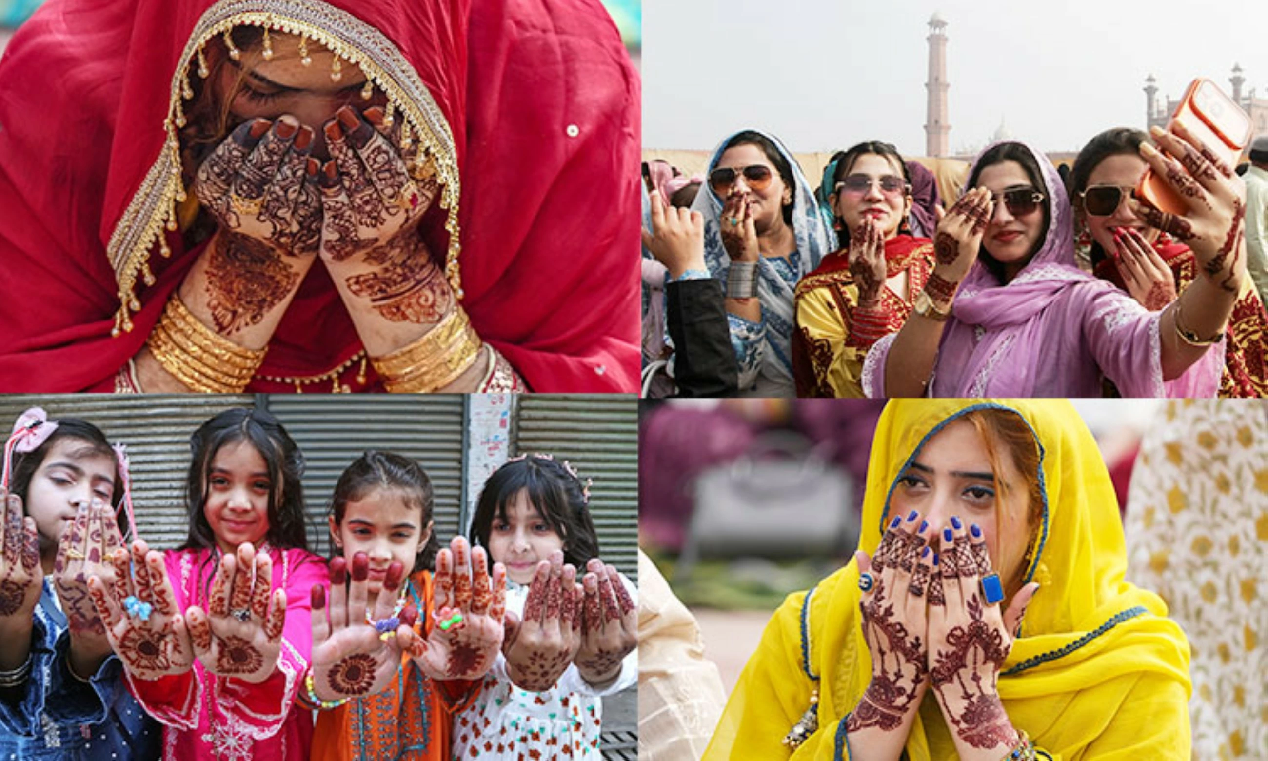 Pakistanis celebrate Eid Al Fitr with religious zeal and spirit of togetherness