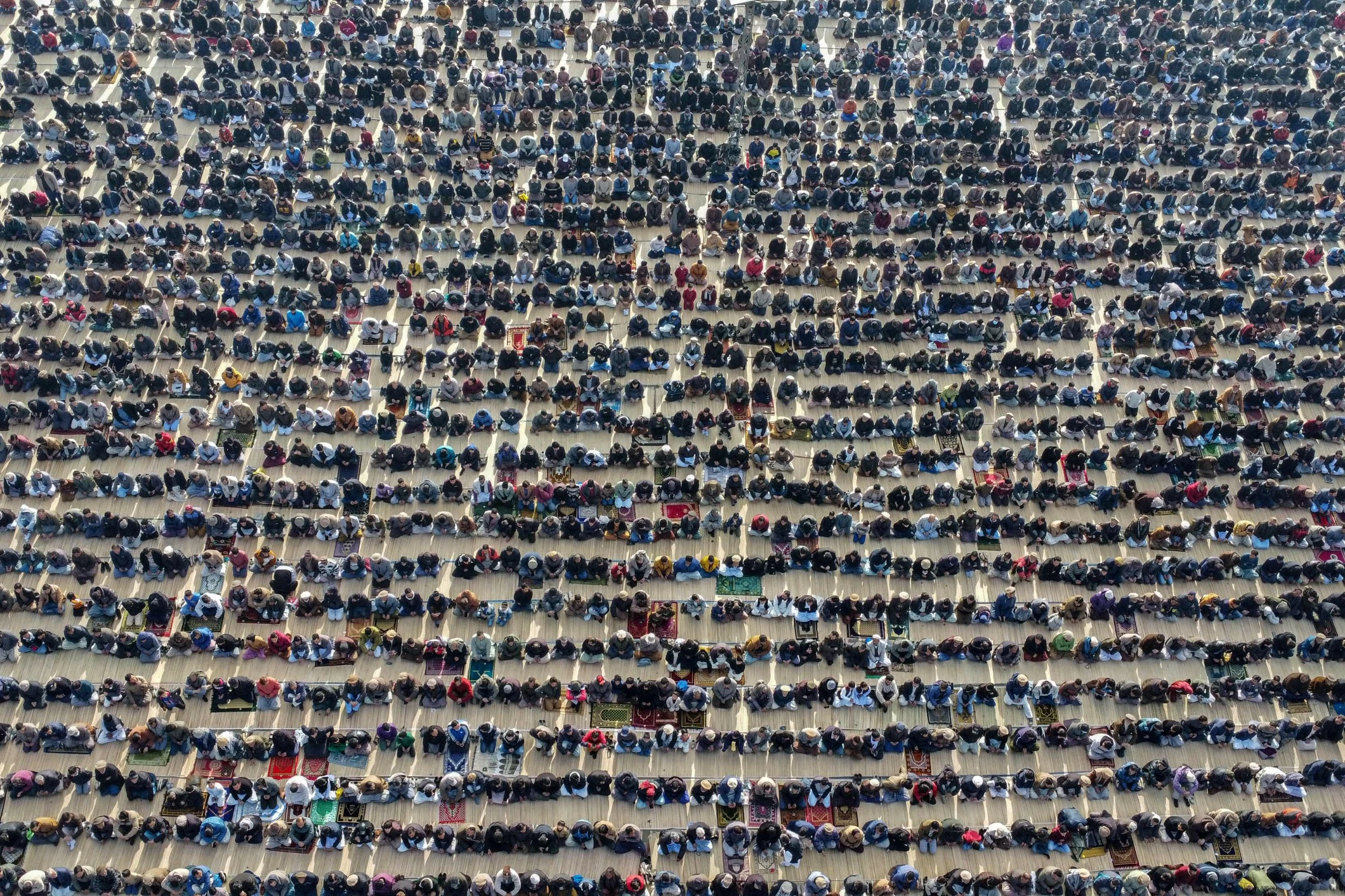 Pakistanis celebrate Eid Al Fitr with religious zeal and spirit of togetherness