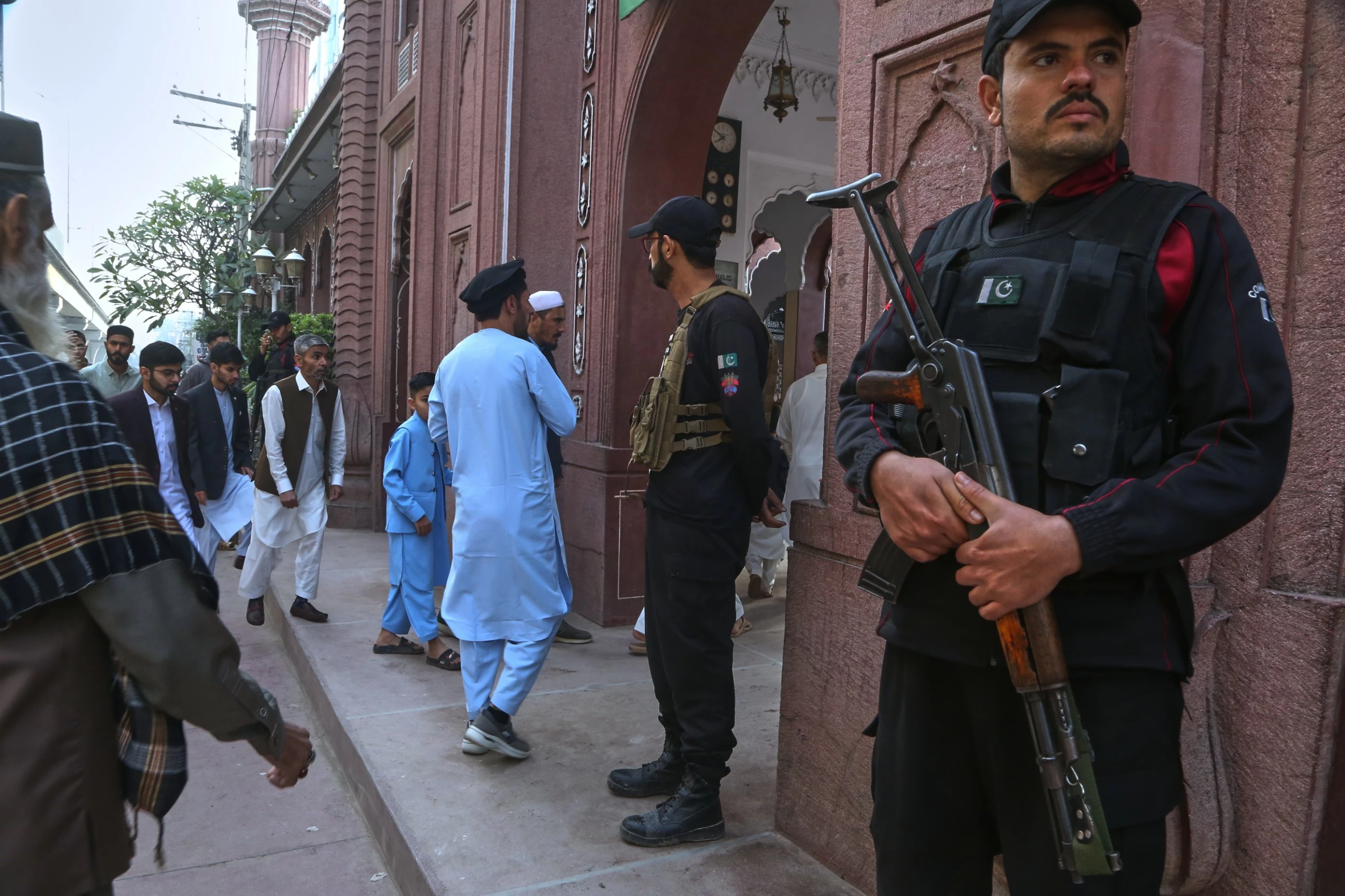 Pakistanis celebrate Eid Al Fitr with religious zeal and spirit of togetherness