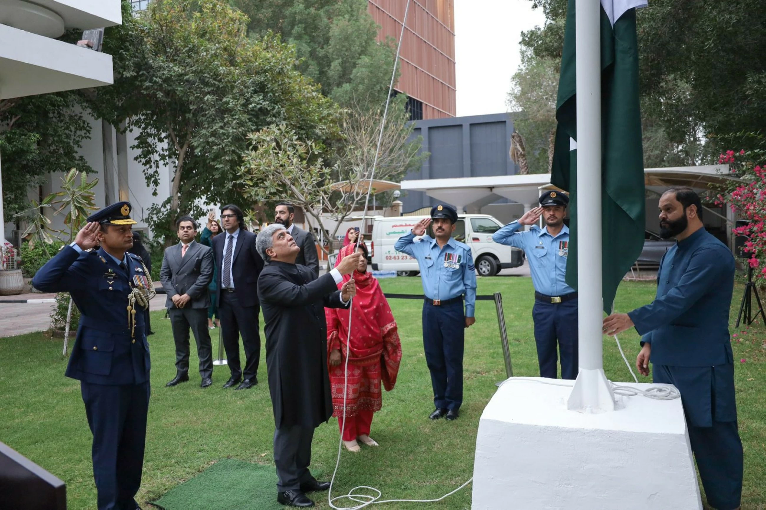 Pakistani expats in UAE celebrate 86th National Day with zeal and fervour
