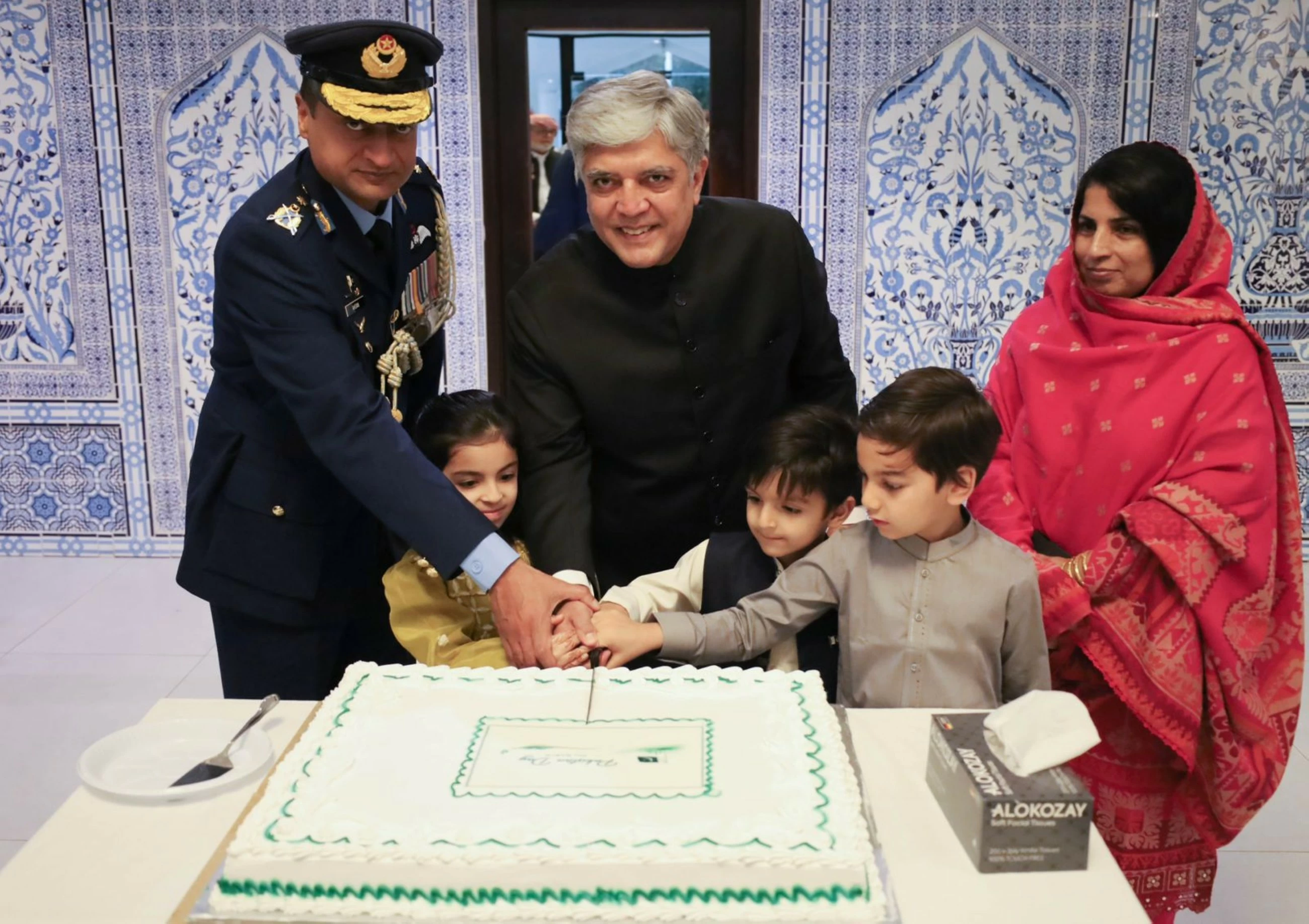 Pakistani expats in UAE celebrate 86th National Day with zeal and fervour