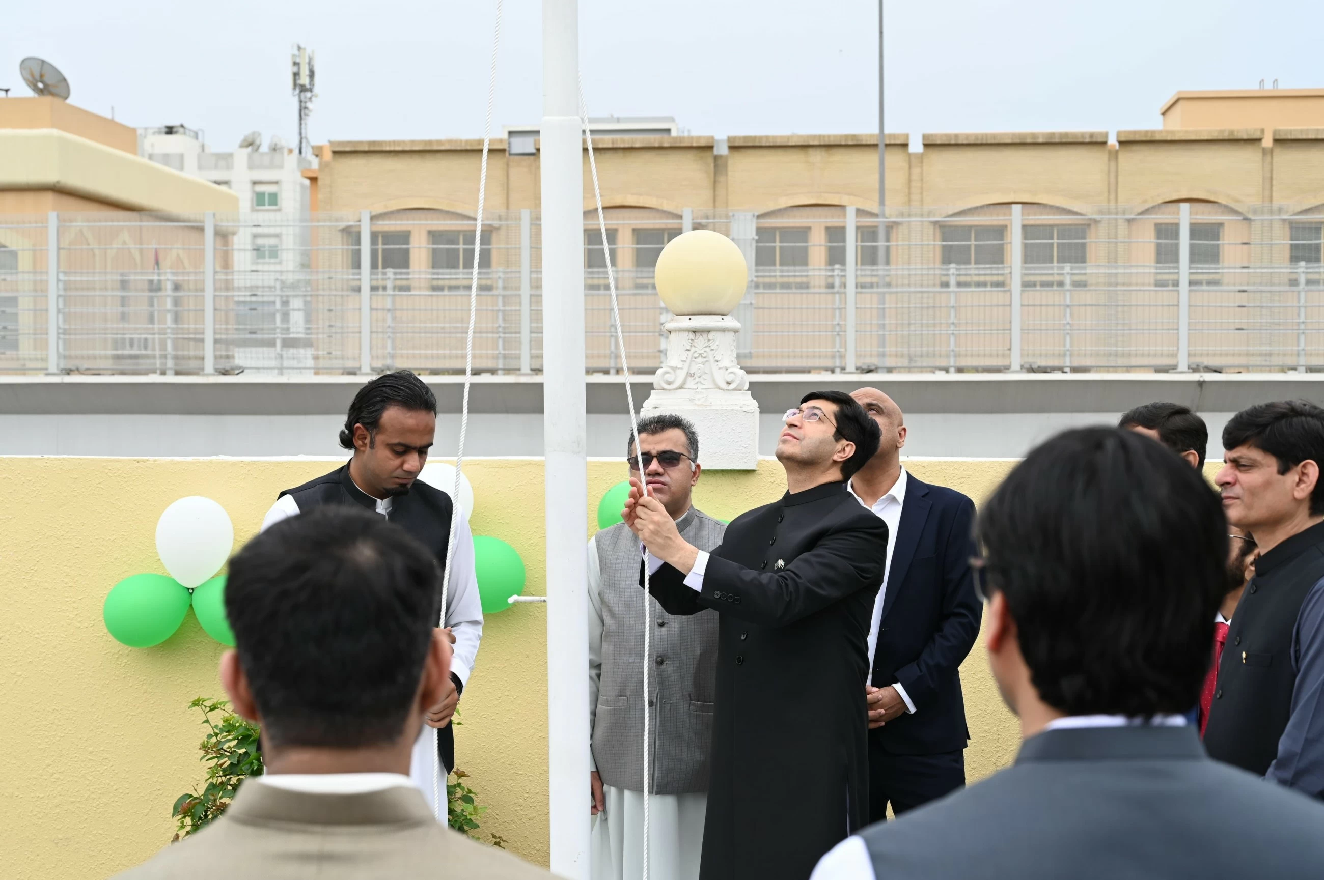 Pakistani expats in UAE celebrate 86th National Day with zeal and fervour
